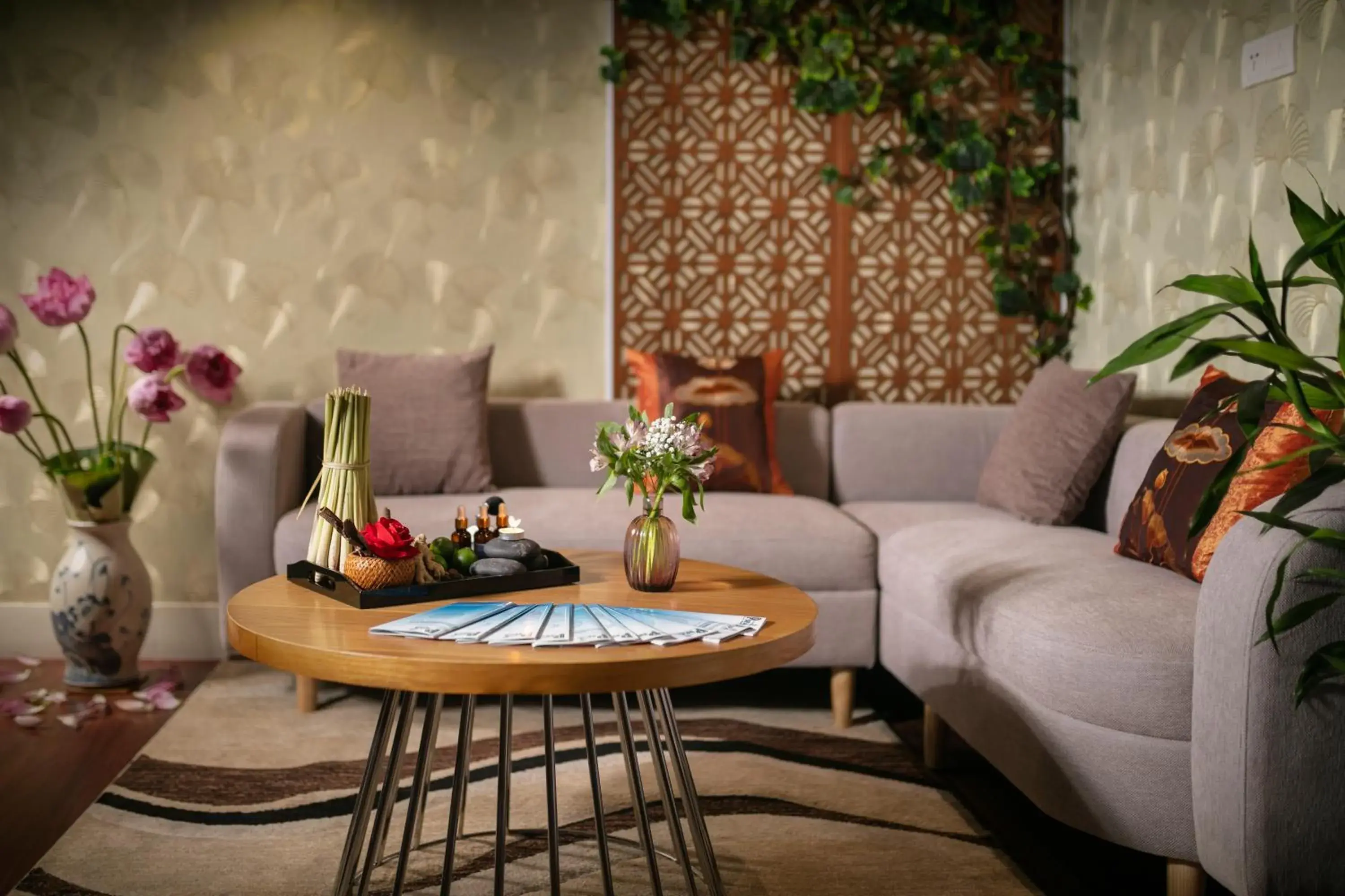 Spa and wellness centre/facilities in Hanoi Pearl Hotel Spa and wellness centre/facilities in Hanoi Pearl Hotel