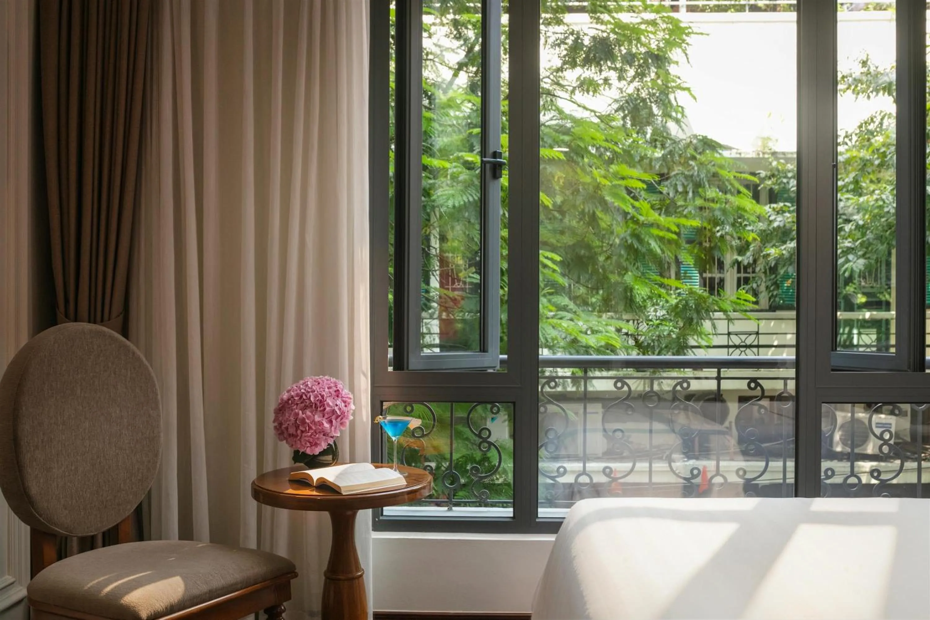 View (from property/room) in Hanoi Pearl Hotel