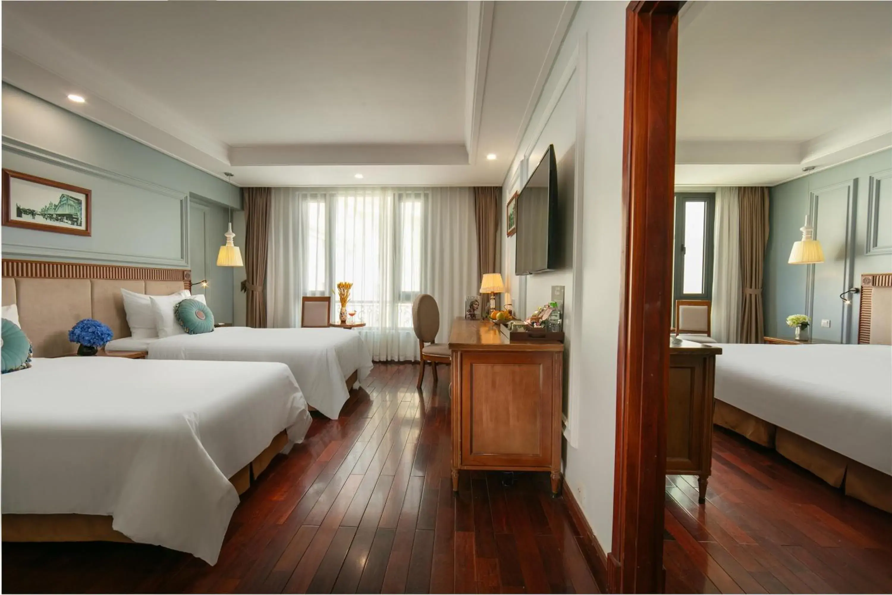 Bedroom, Bed in Hanoi Pearl Hotel Bedroom, Bed in Hanoi Pearl Hotel