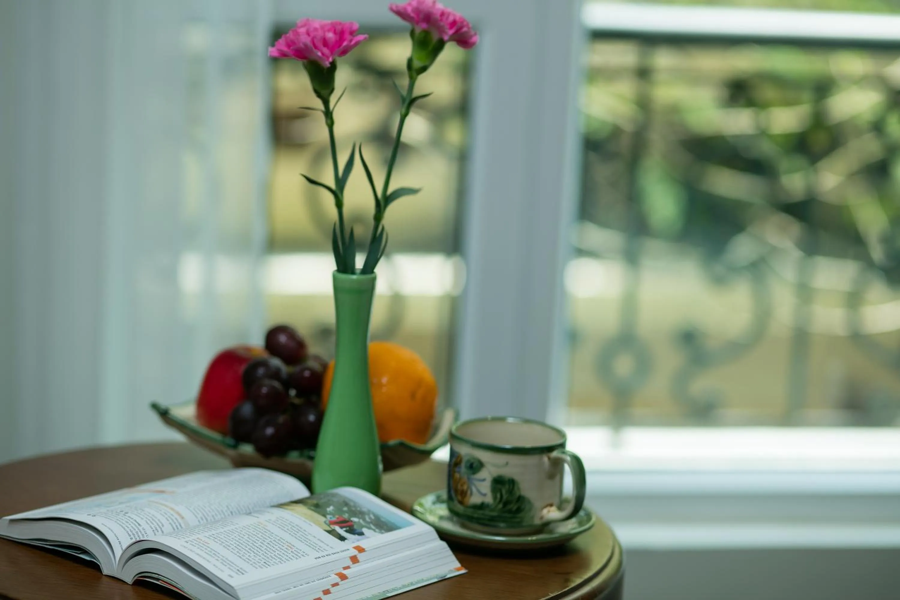 Decorative detail in Hanoi Pearl Hotel