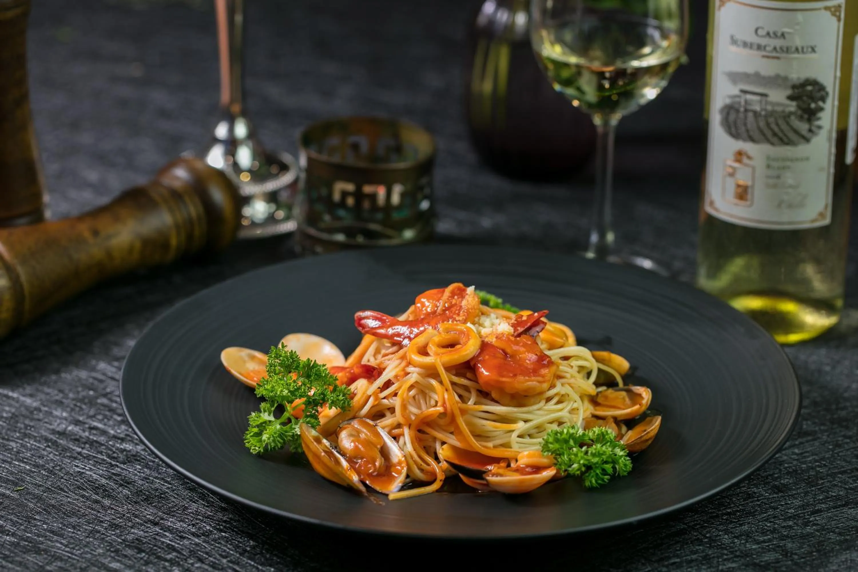 Food and drinks in Hanoi Pearl Hotel