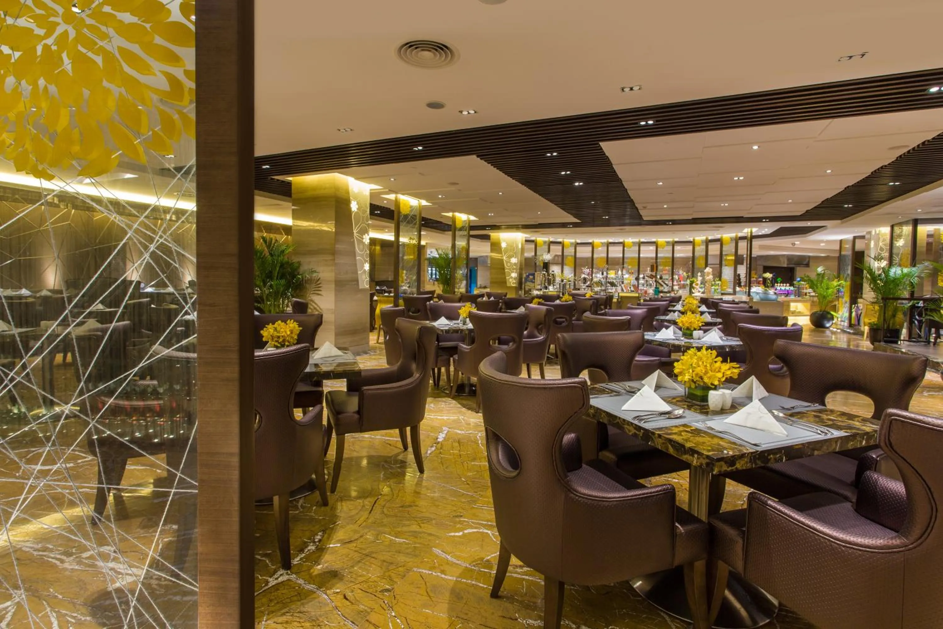 Restaurant/Places to Eat in Grand Skylight International Hotel Guiyang