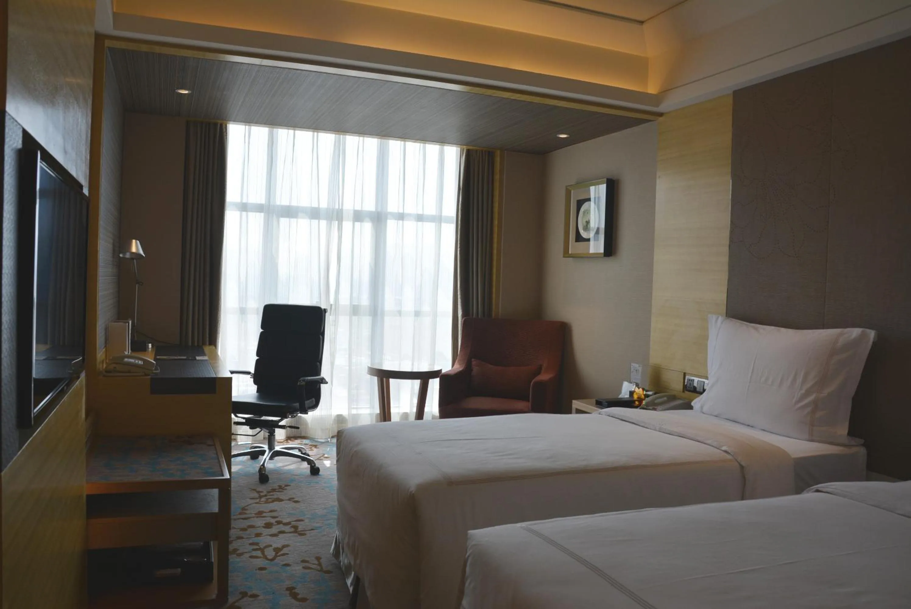 bunk bed in Grand Skylight International Hotel Guiyang