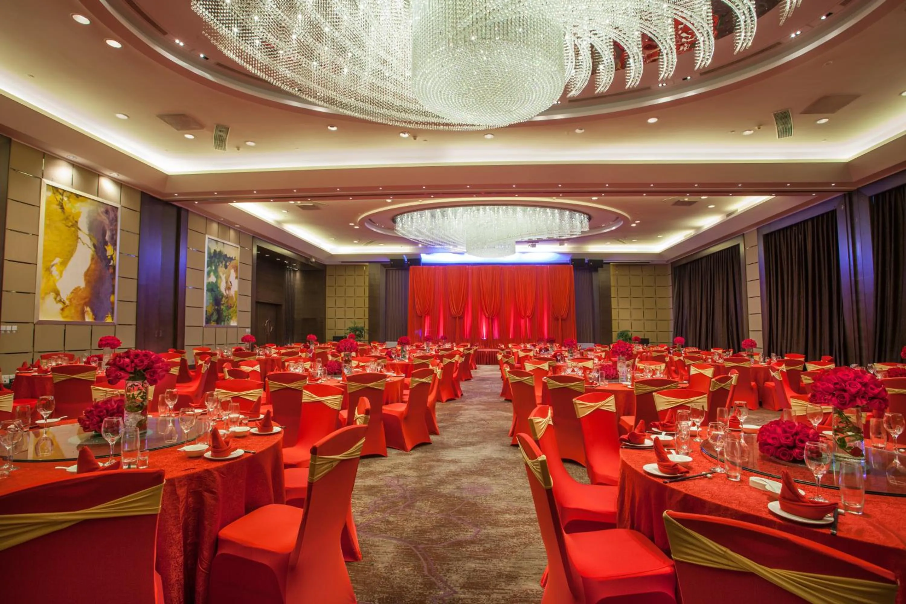 Banquet/Function facilities, Banquet Facilities in Grand Skylight International Hotel Guiyang