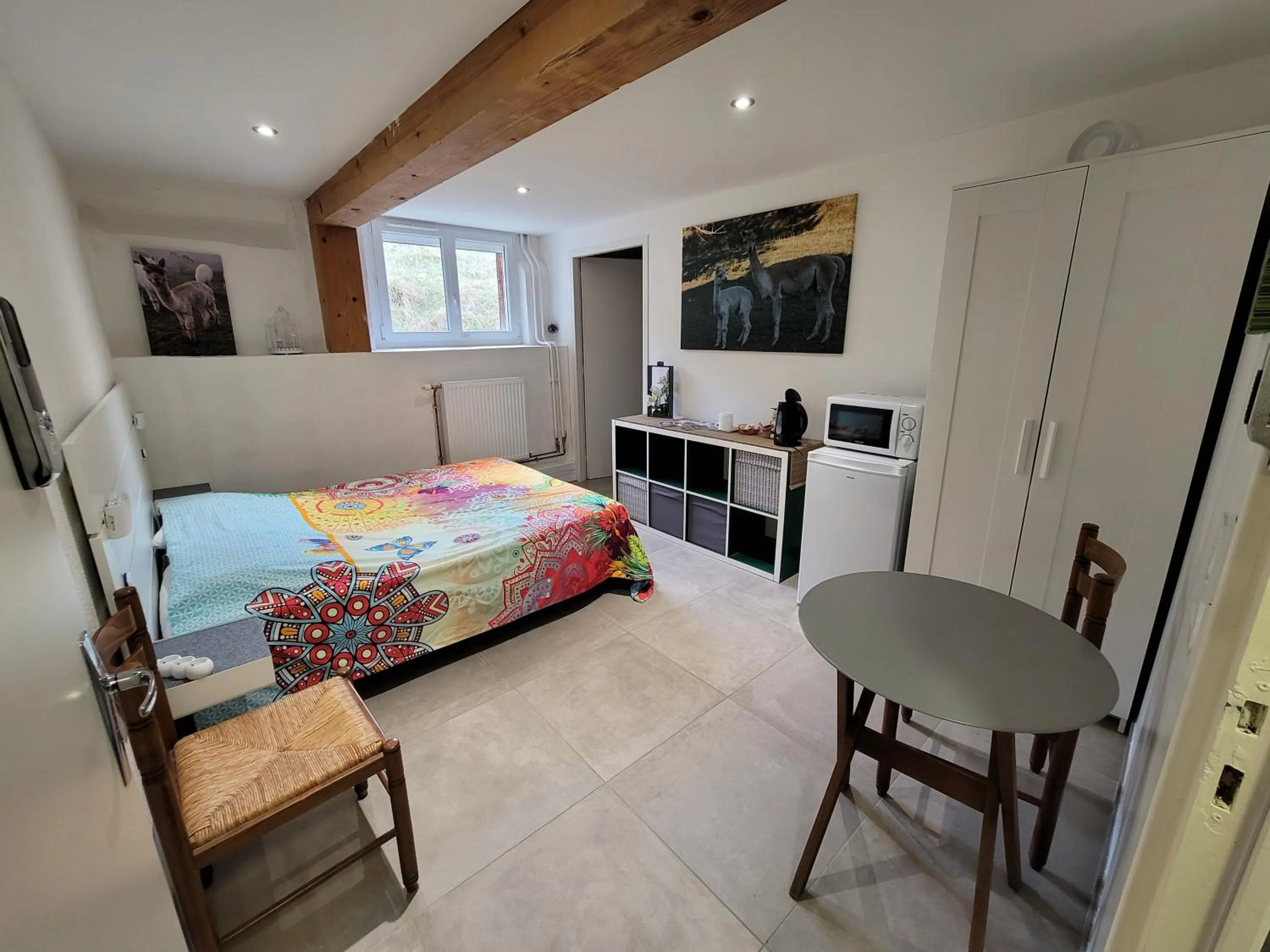 Deluxe Double or Twin Room in ALPAGAS DU DOMAINE MAEL