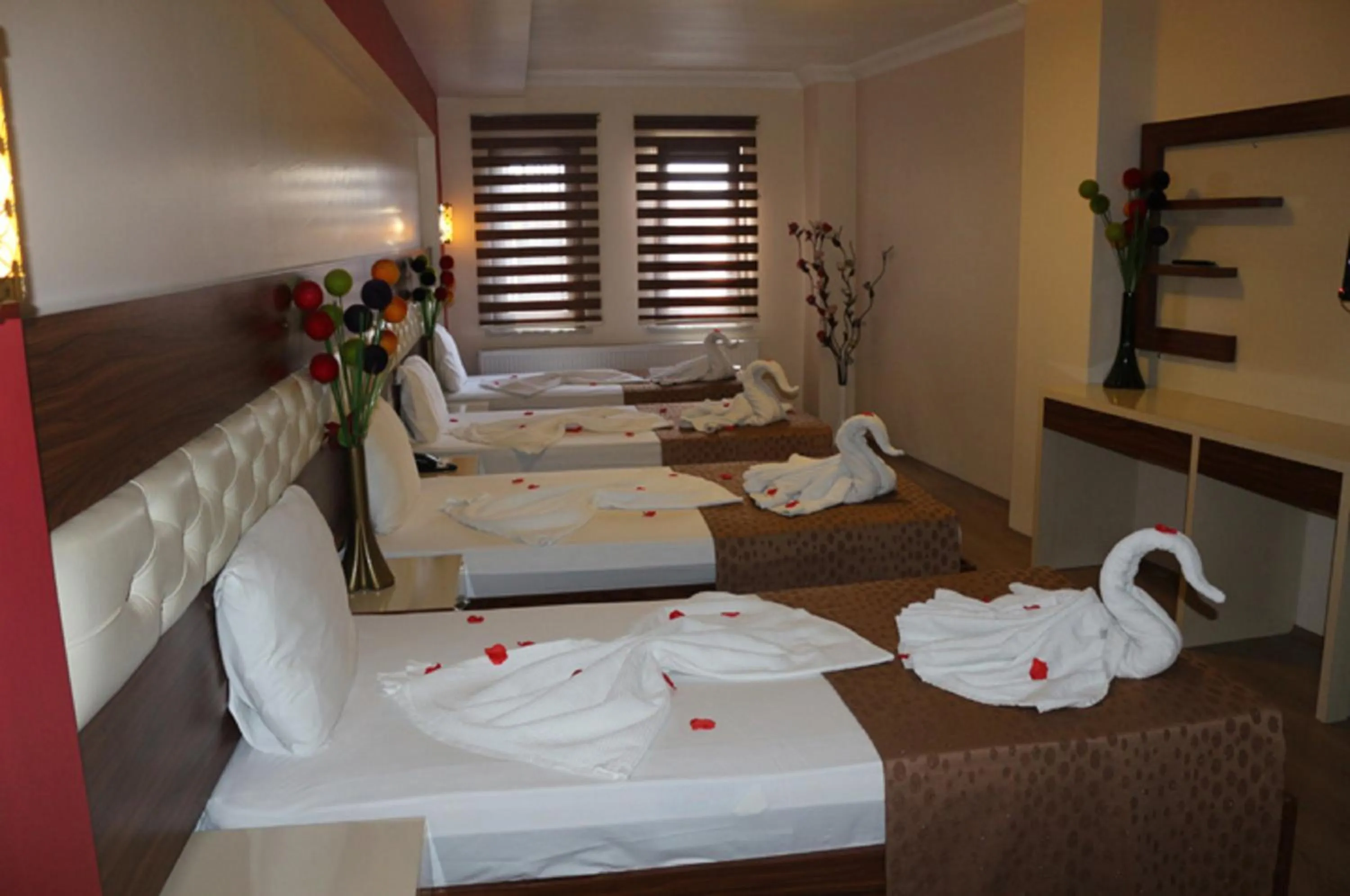 Photo of the whole room in Mesnevi Hotel