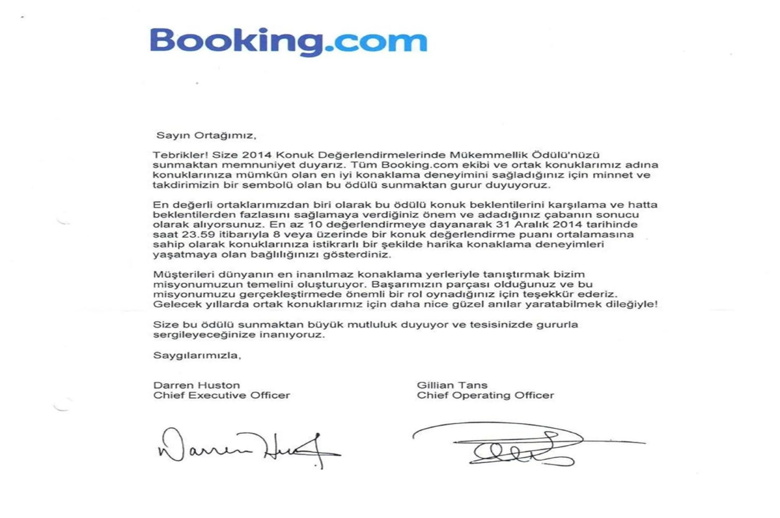 Other in Mesnevi Hotel