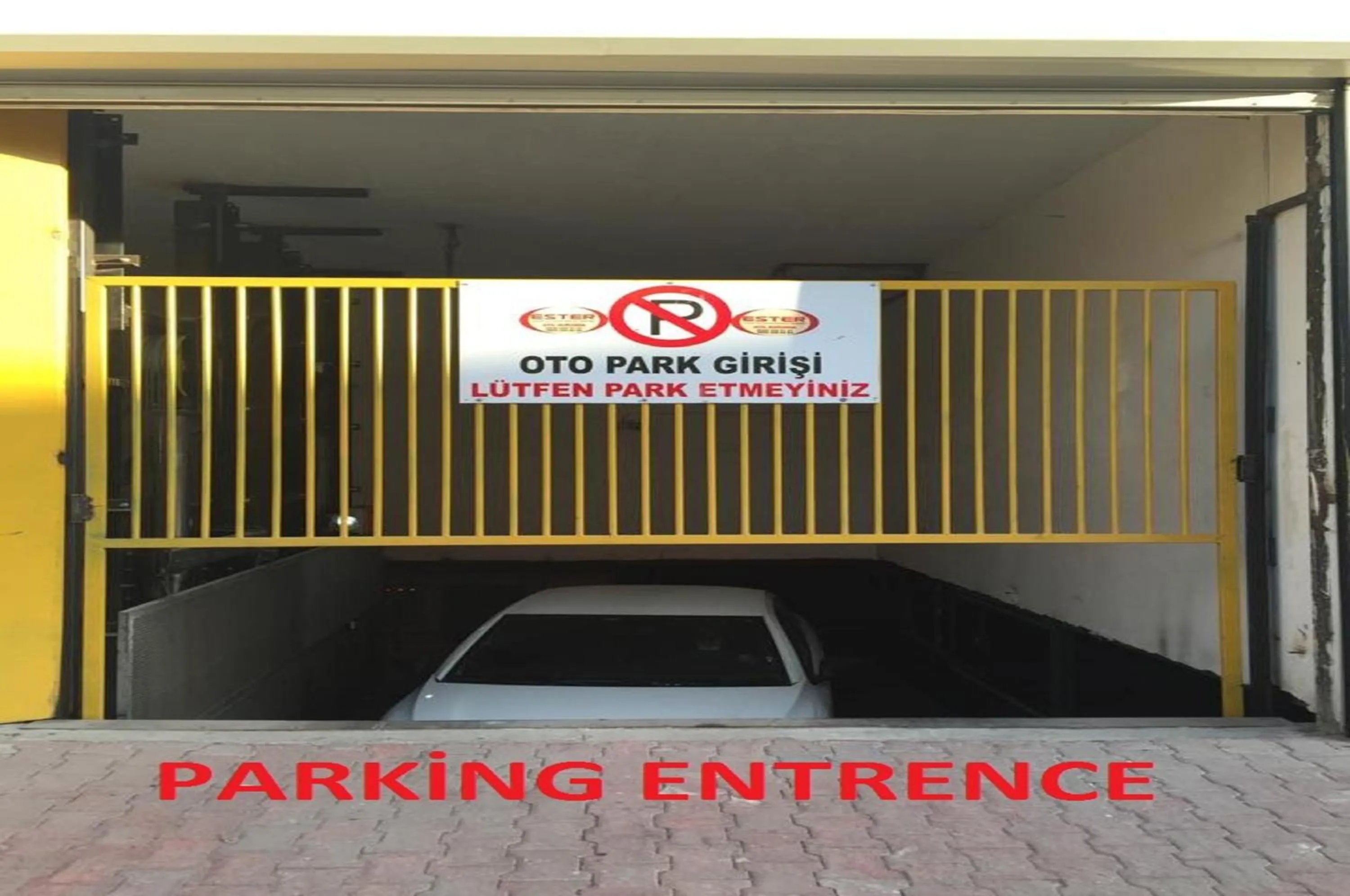 Beach in Mesnevi Hotel