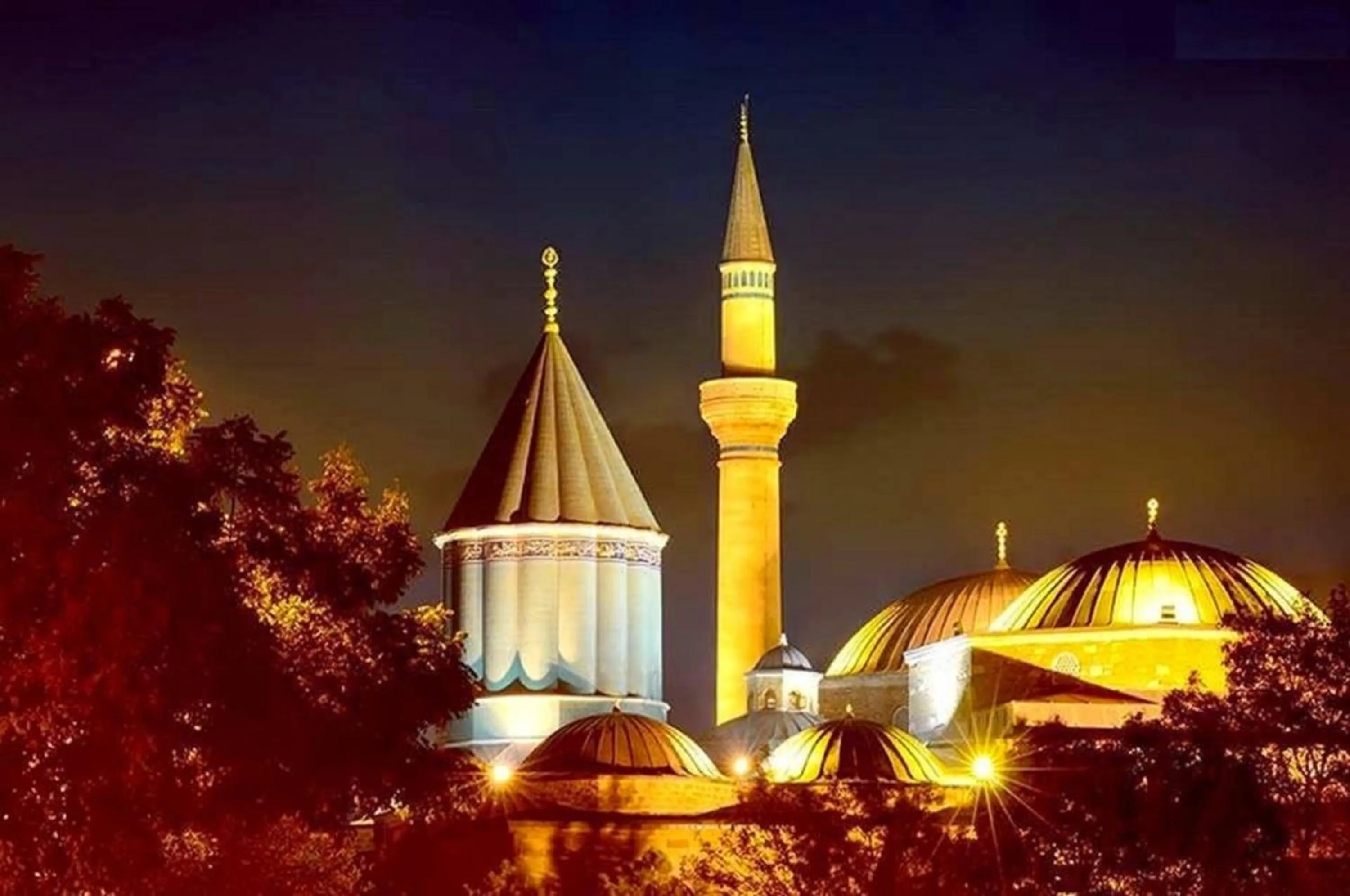 View (from property/room) in Mesnevi Hotel