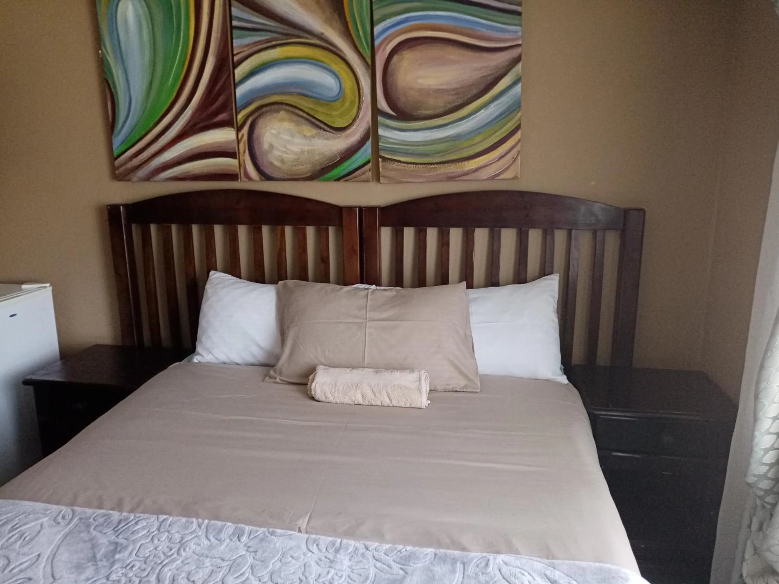 Double Room in Jubie's Guest Lodge