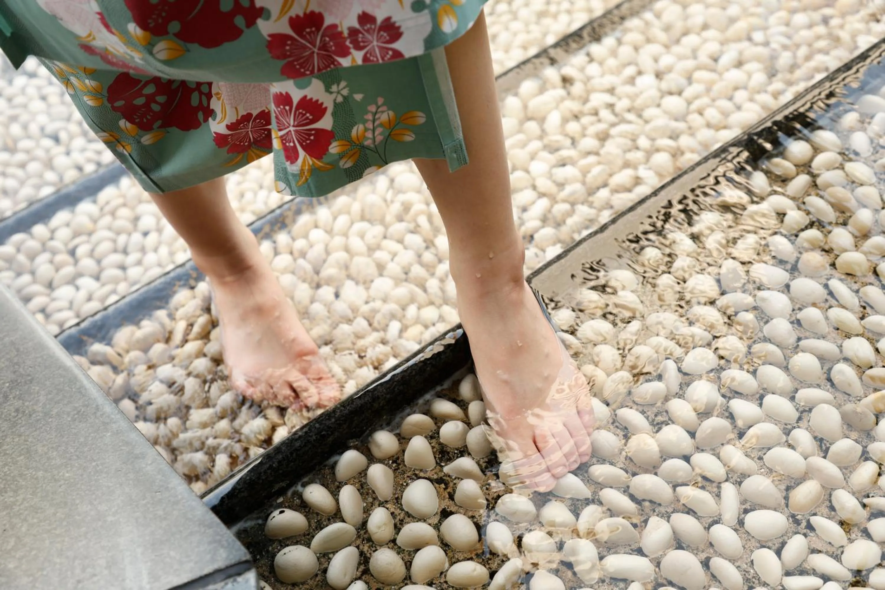 Area and facilities in Dogo Kan