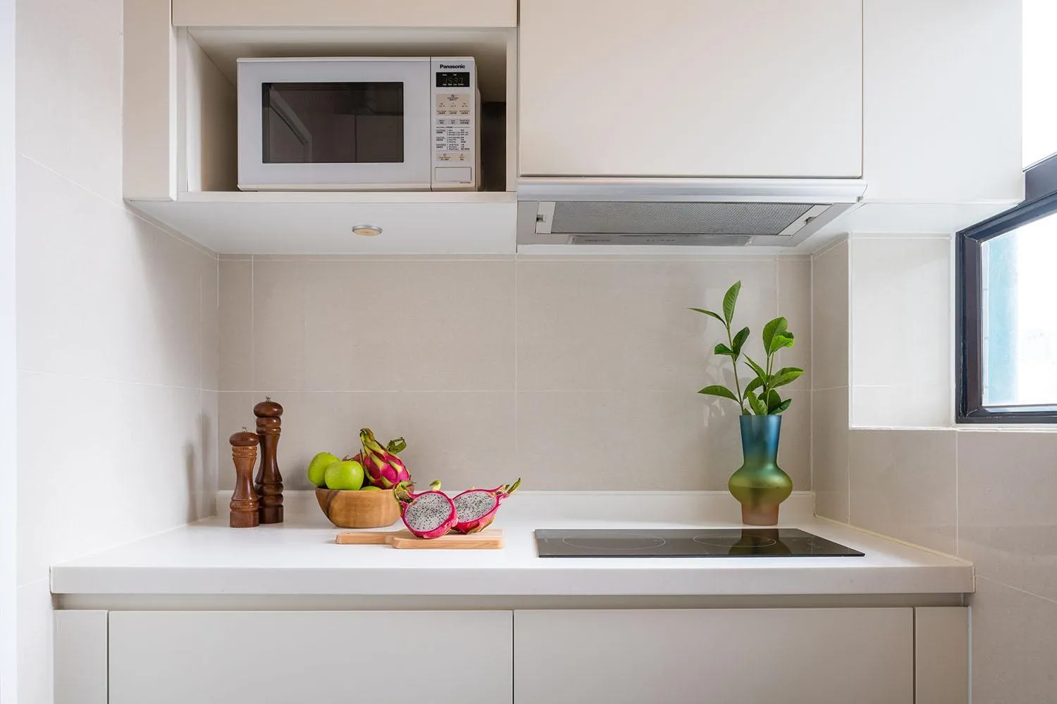 Kitchen or kitchenette in YING'nFLO, Hong Kong, Wan Chai