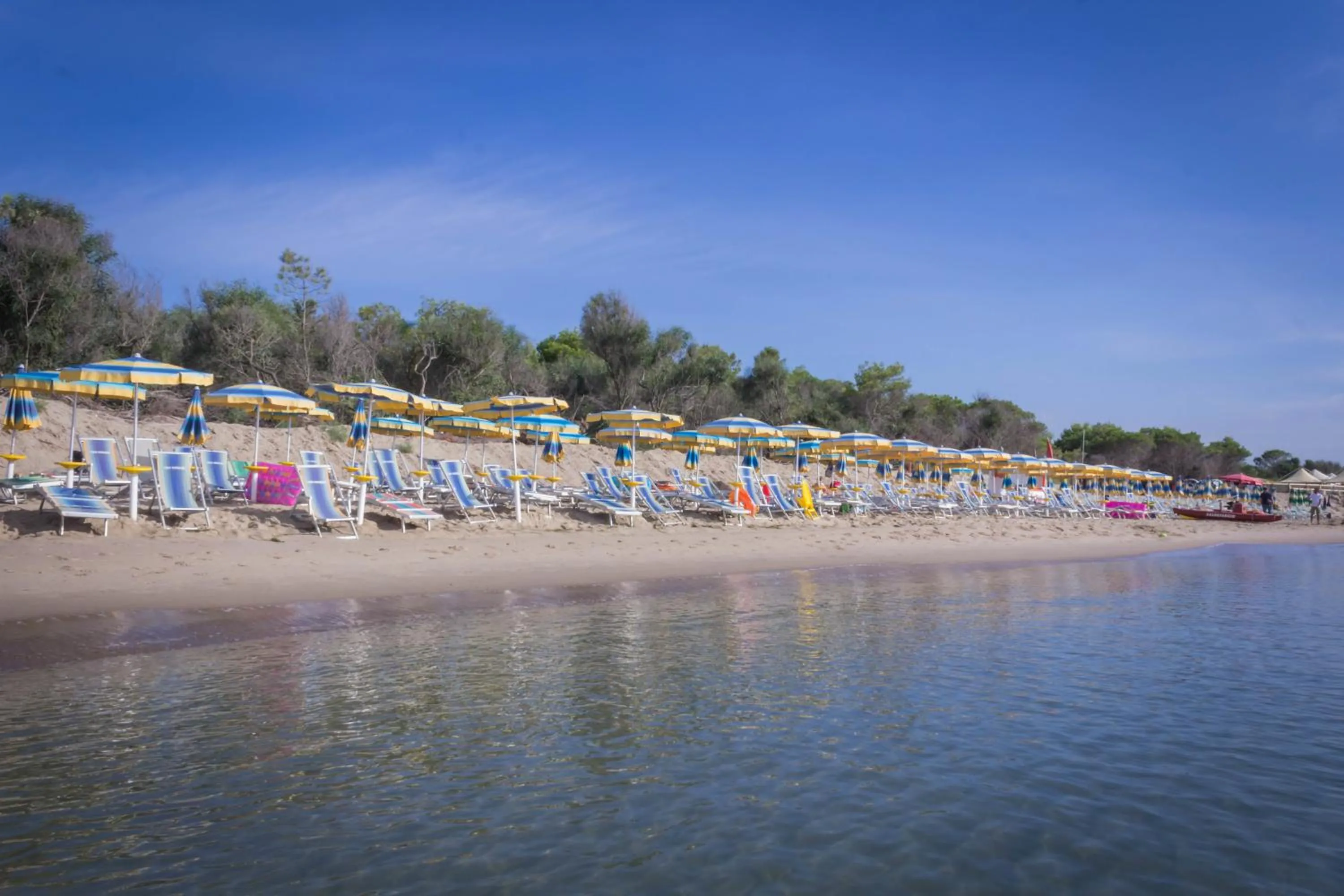 Day in Riva dei Greci Camping Village