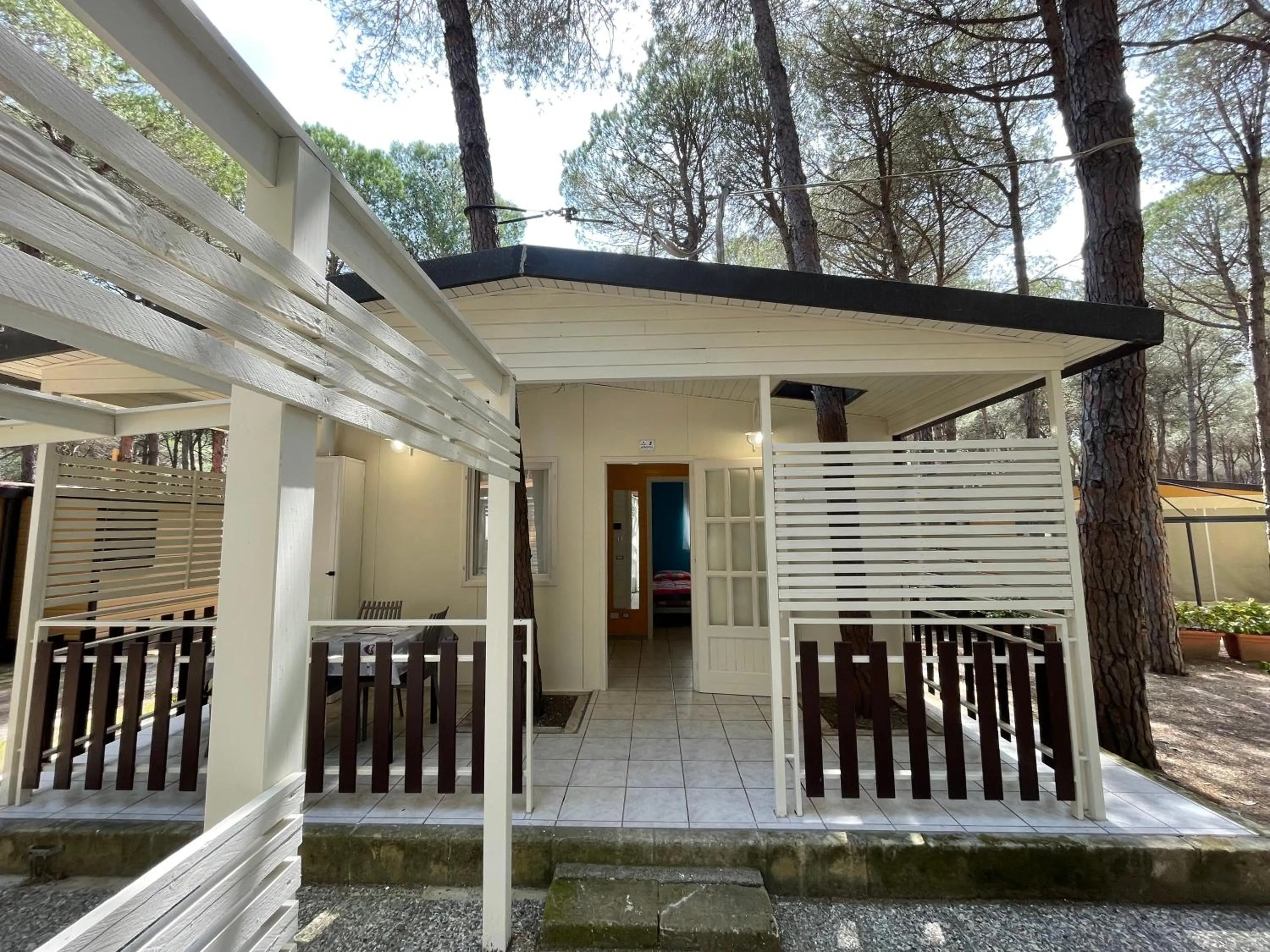 Property building in Riva dei Greci Camping Village
