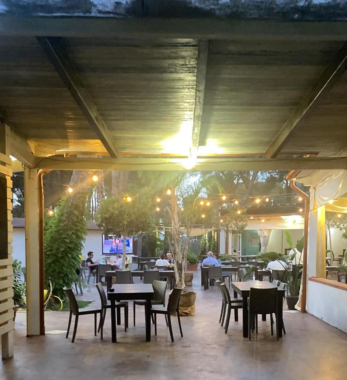 Property building in Riva dei Greci Camping Village