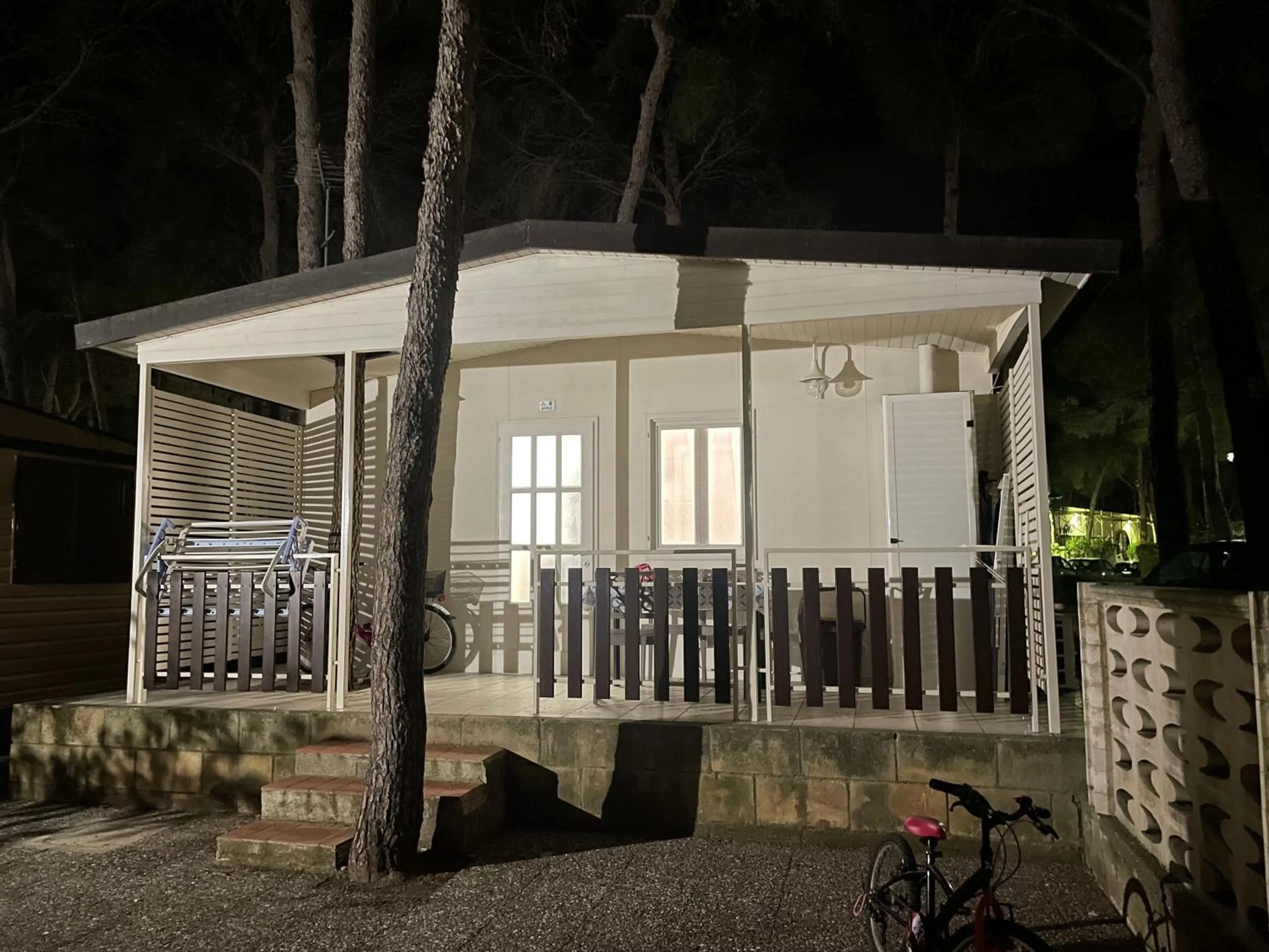 Property building in Riva dei Greci Camping Village