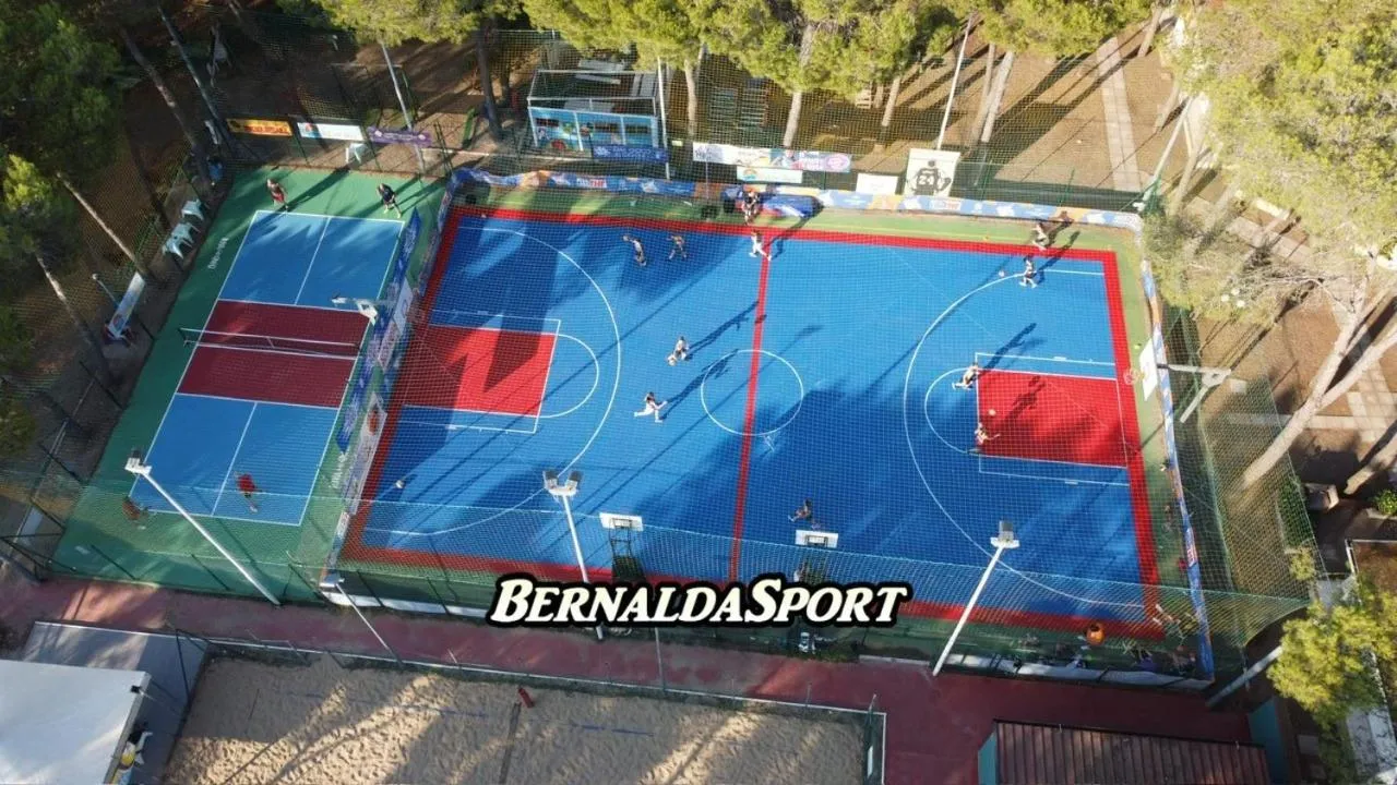 Sports in Riva dei Greci Camping Village