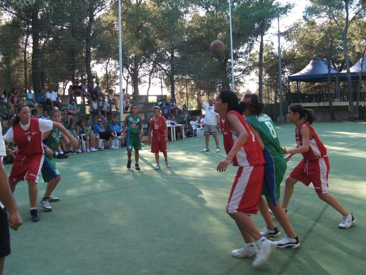 Day in Riva dei Greci Camping Village