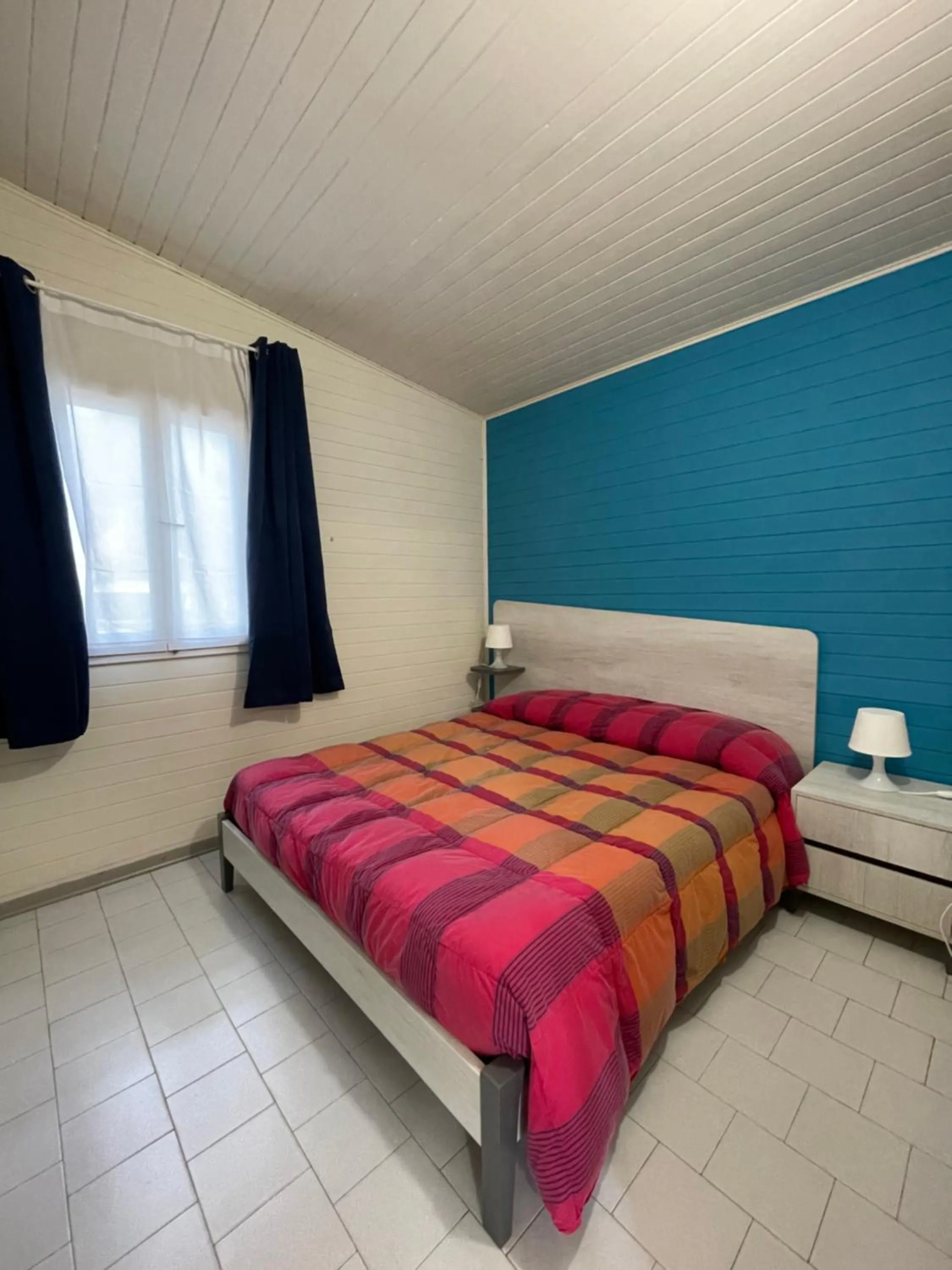 Bed in Riva dei Greci Camping Village