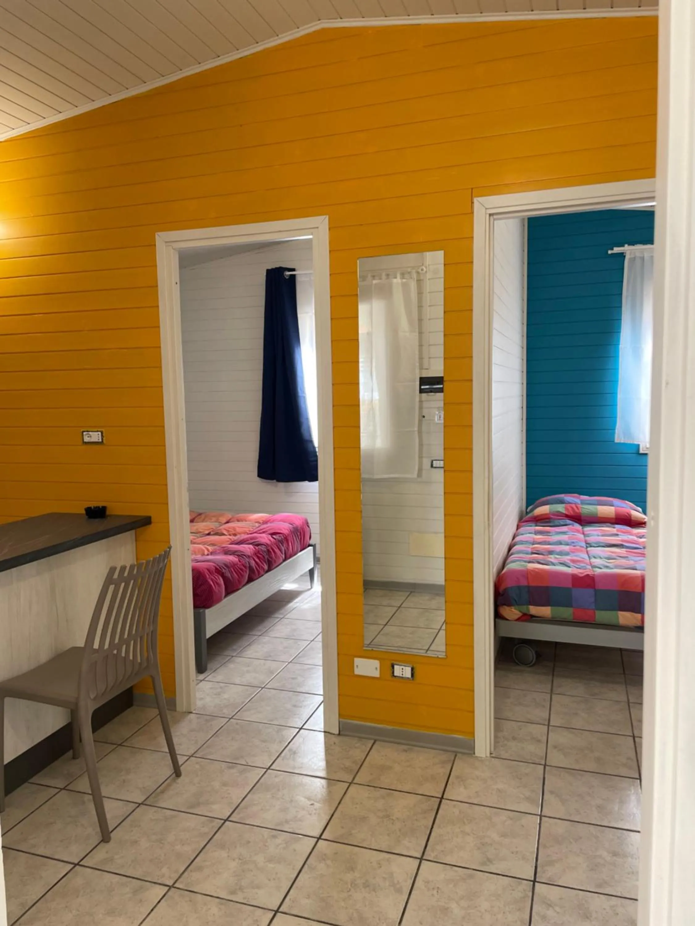 Photo of the whole room, Bed in Riva dei Greci Camping Village