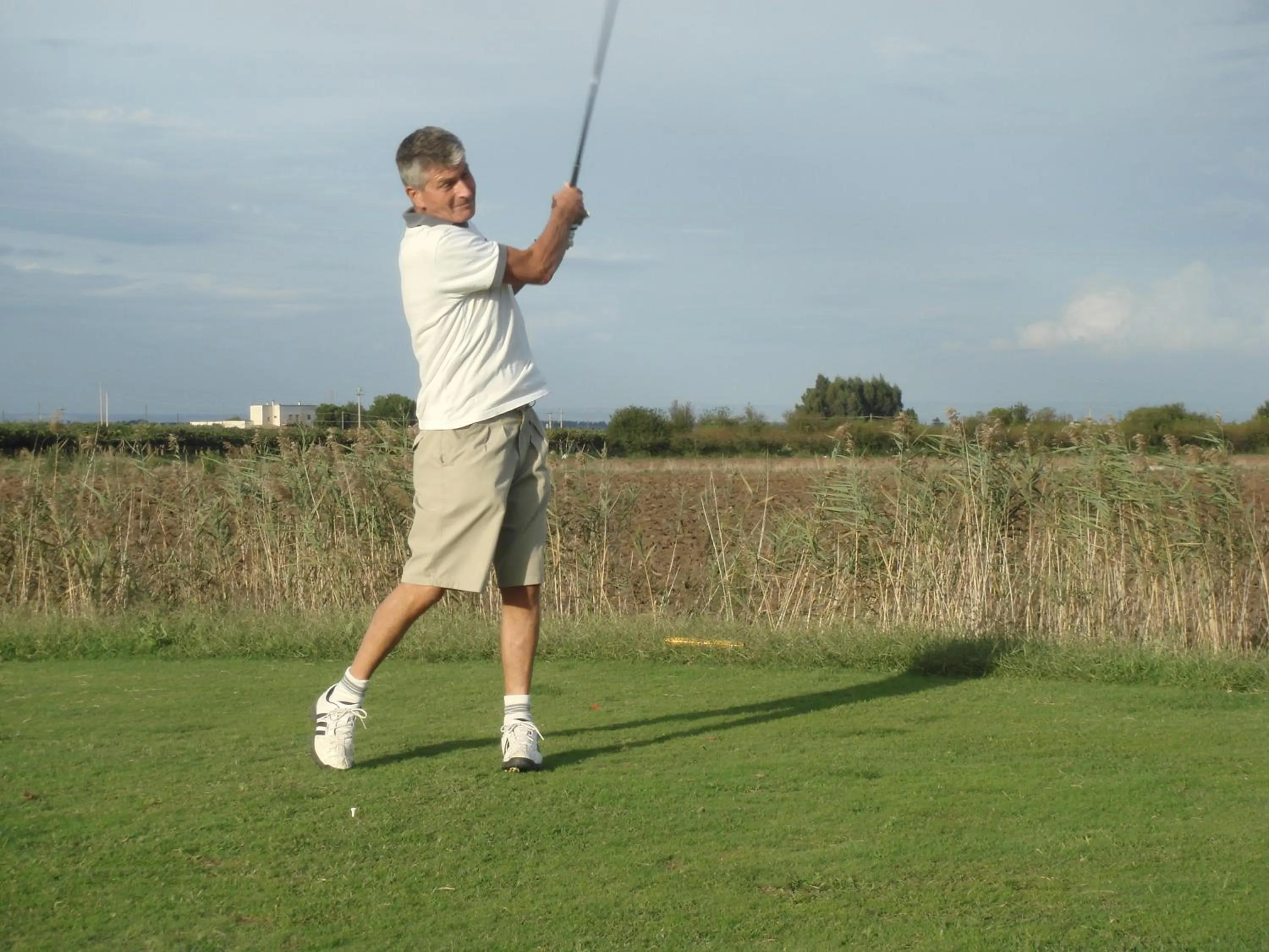 Golfcourse in Riva dei Greci Camping Village