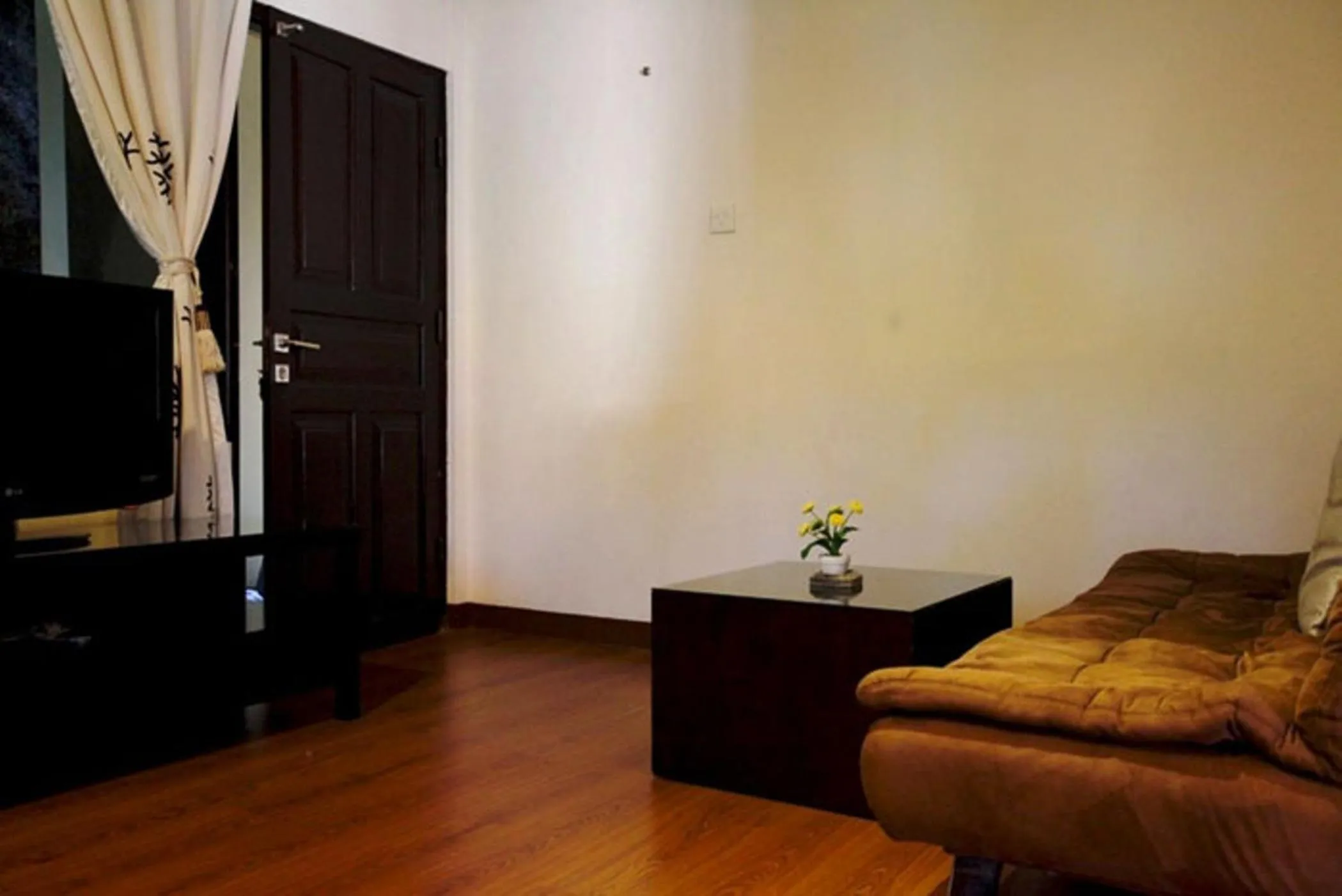 TV and multimedia in Niramaya Villa