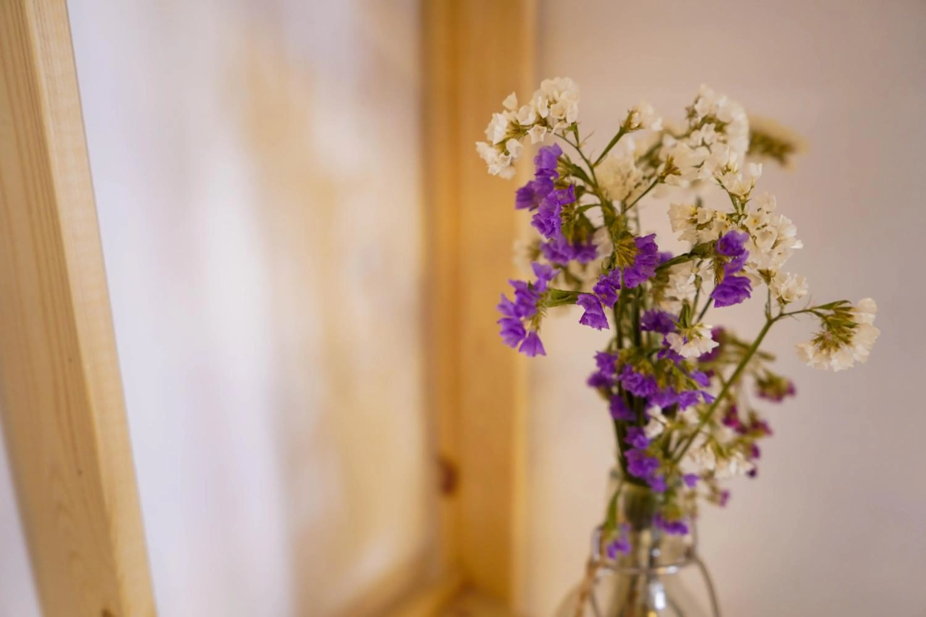 Decorative detail in The Good Place B&B