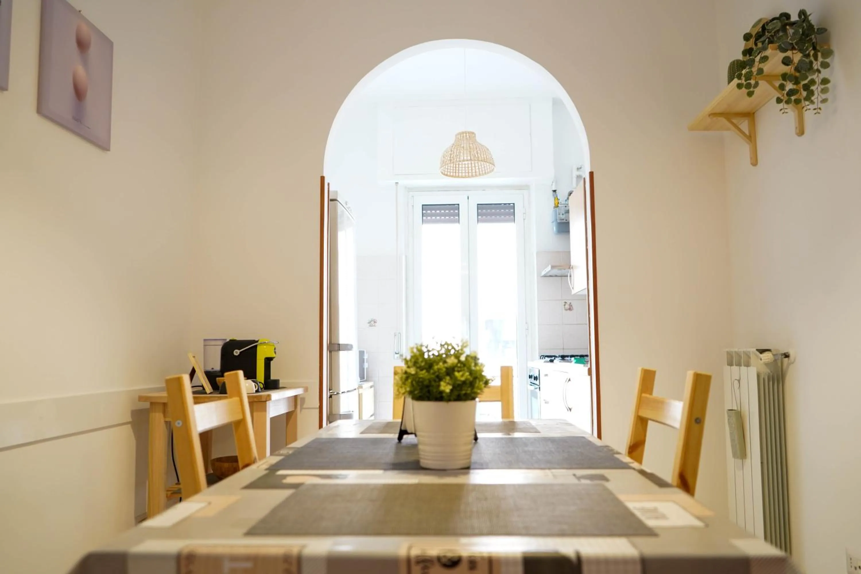 Breakfast in The Good Place B&B