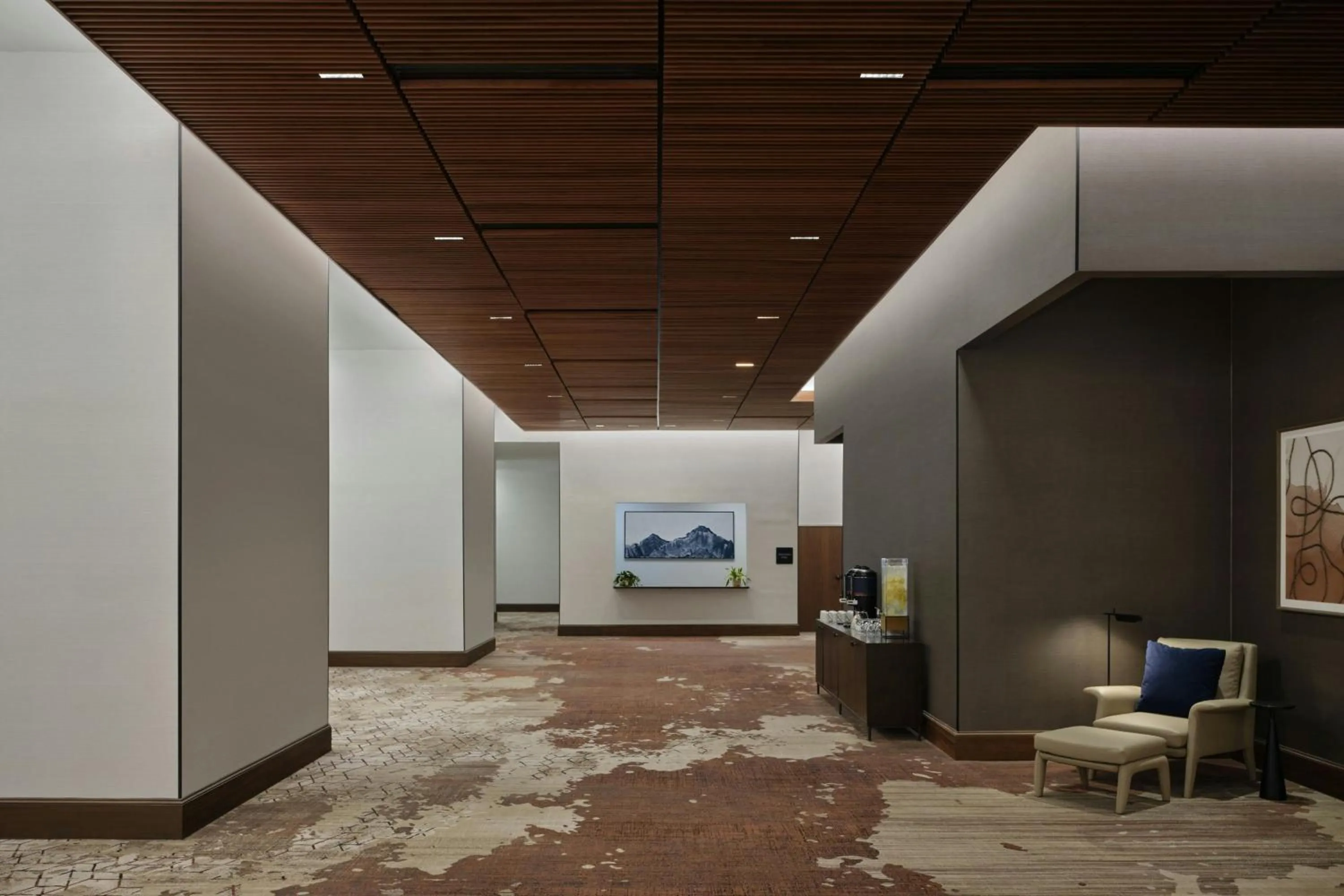 Meeting/conference room in Sheraton Denver West Hotel