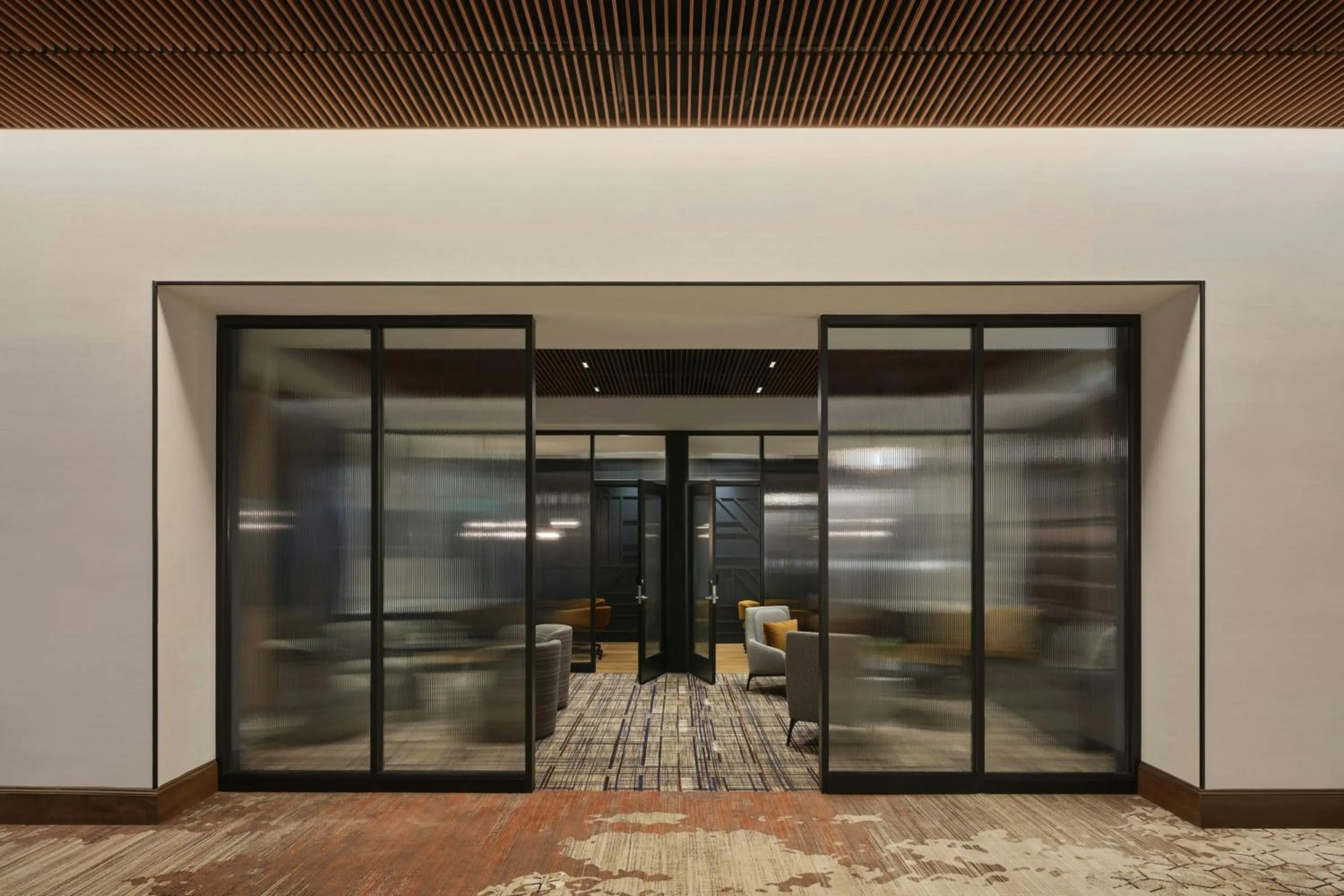 Meeting/conference room in Sheraton Denver West Hotel