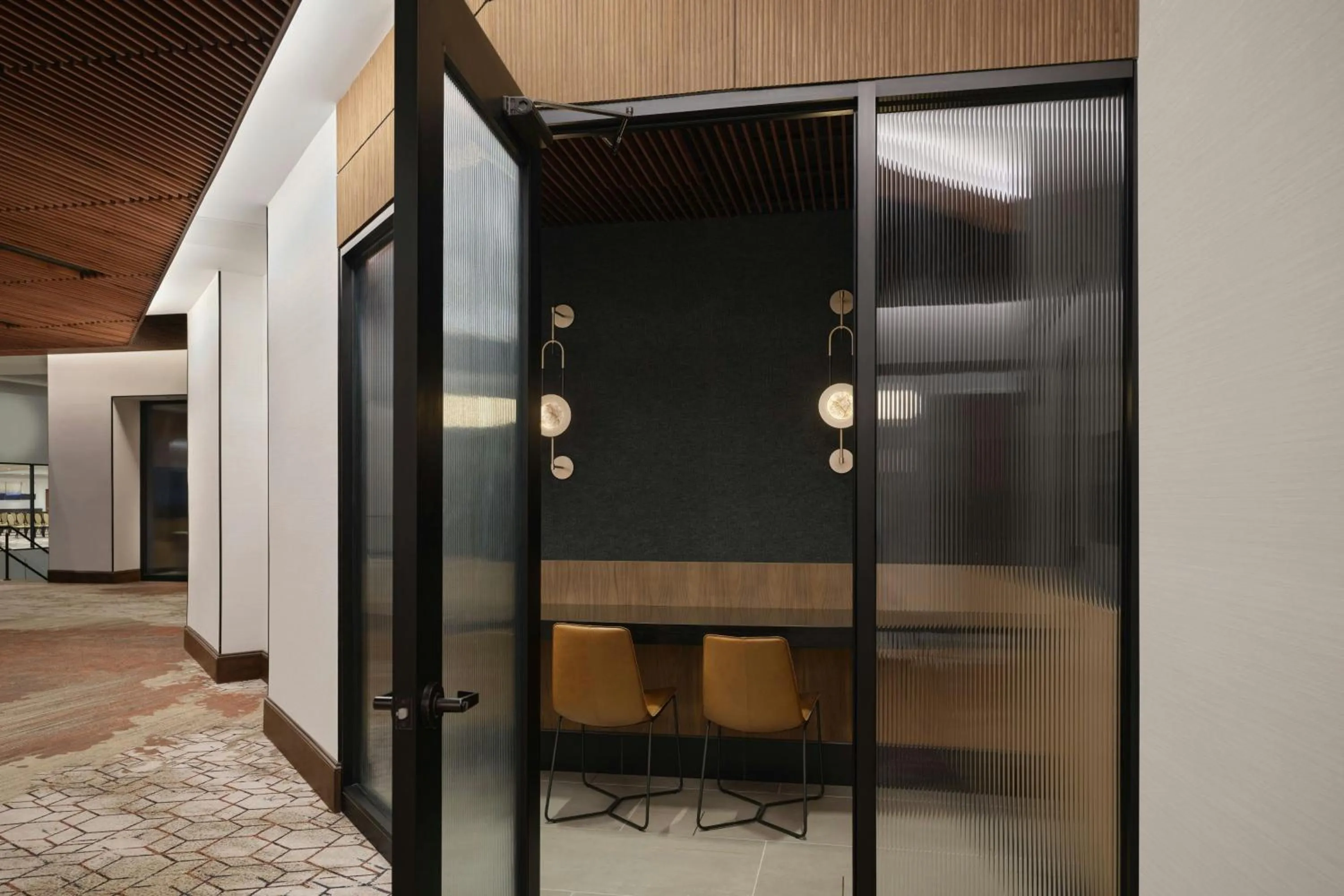 Meeting/conference room in Sheraton Denver West Hotel