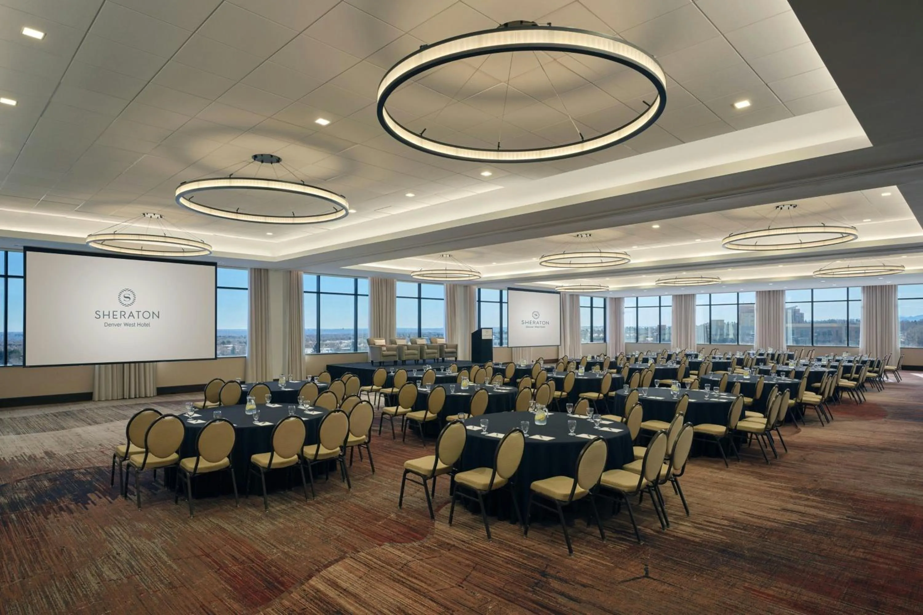 Meeting/conference room in Sheraton Denver West Hotel
