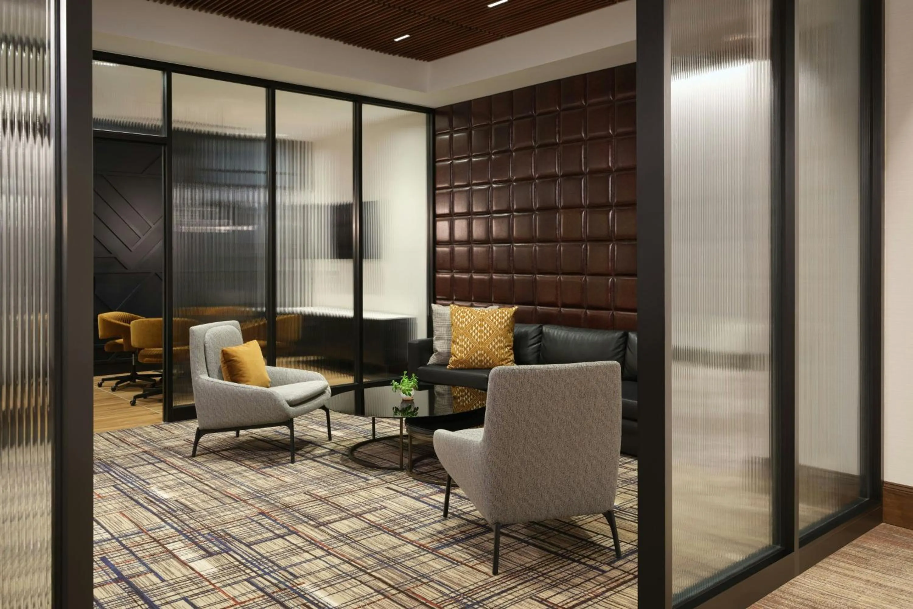 Meeting/conference room in Sheraton Denver West Hotel