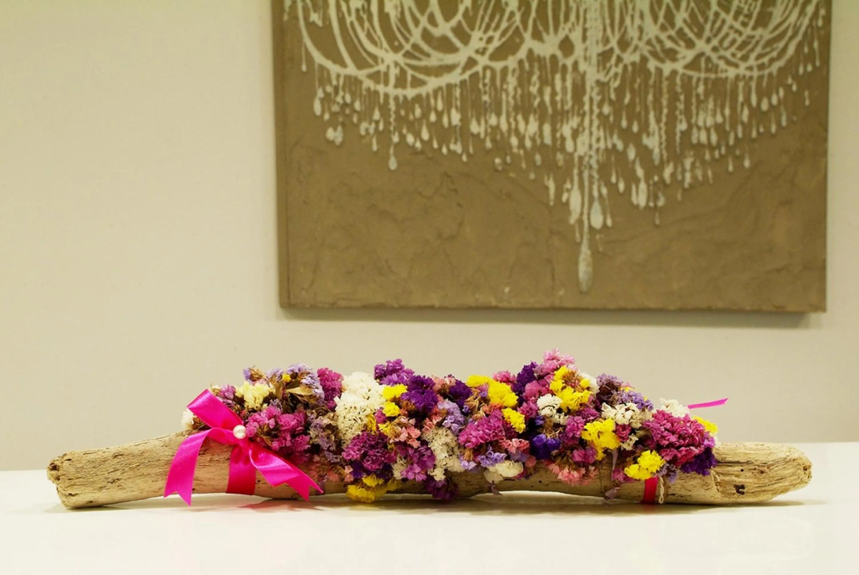 Decorative detail in Paolas Τown Boutique Hotel