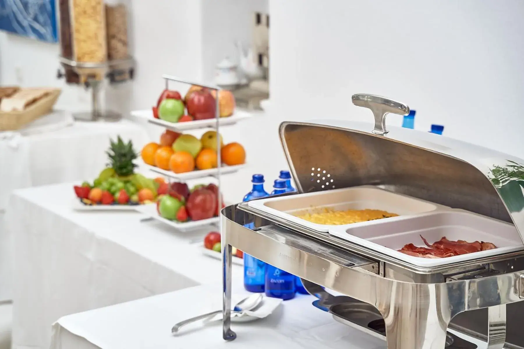 Food and drinks in Paolas Τown Boutique Hotel Food and drinks in Paolas Τown Boutique Hotel