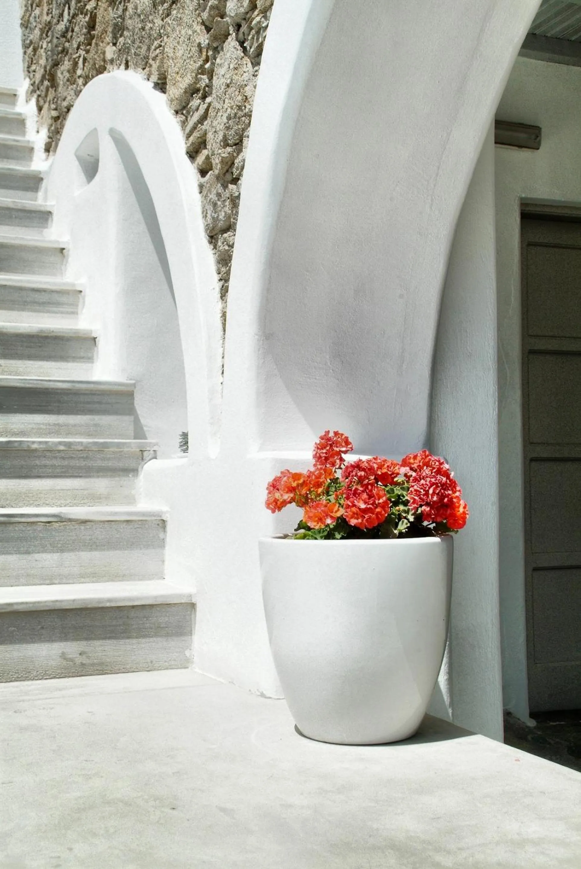 Property building in Paolas Τown Boutique Hotel