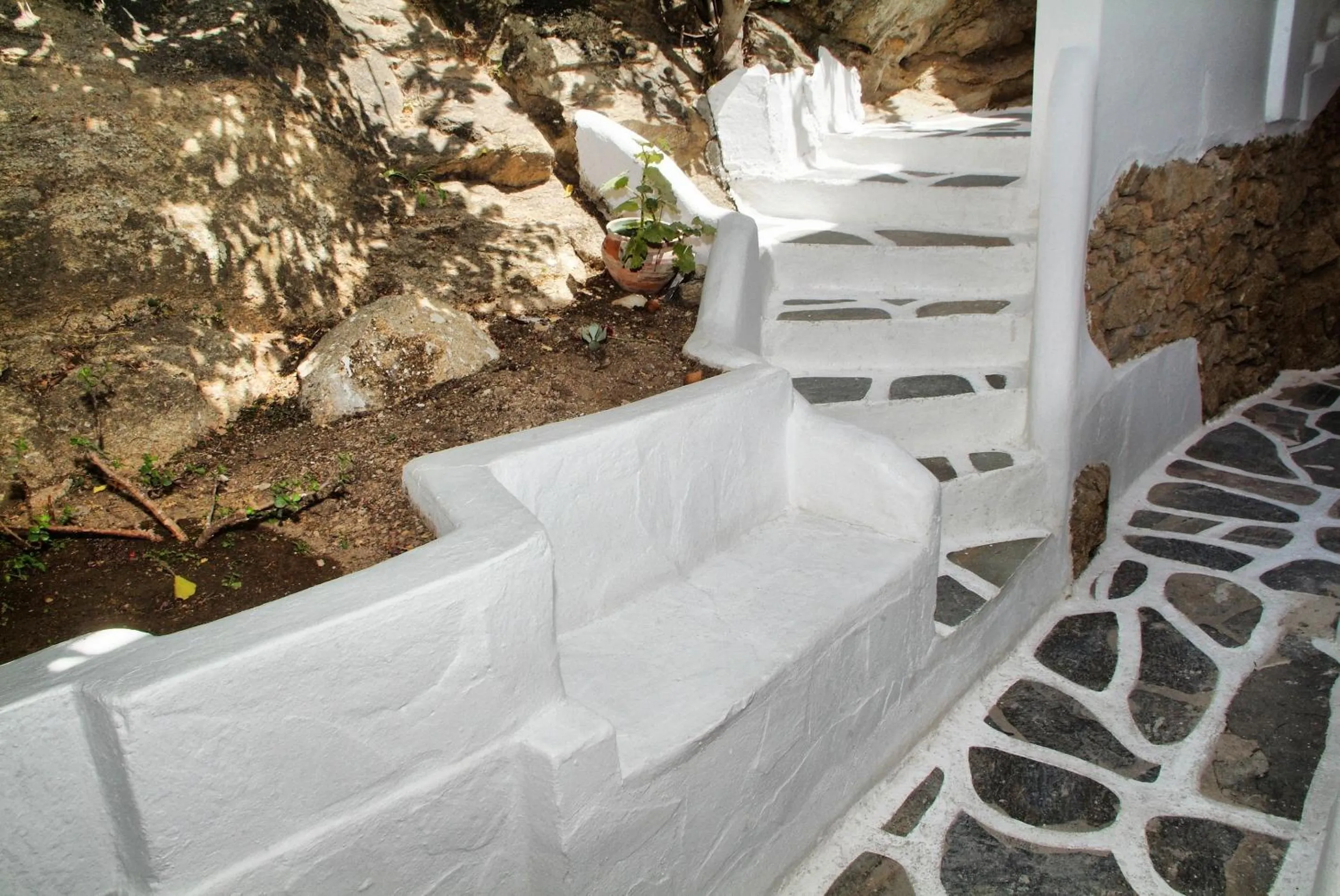 Property building in Paolas Τown Boutique Hotel