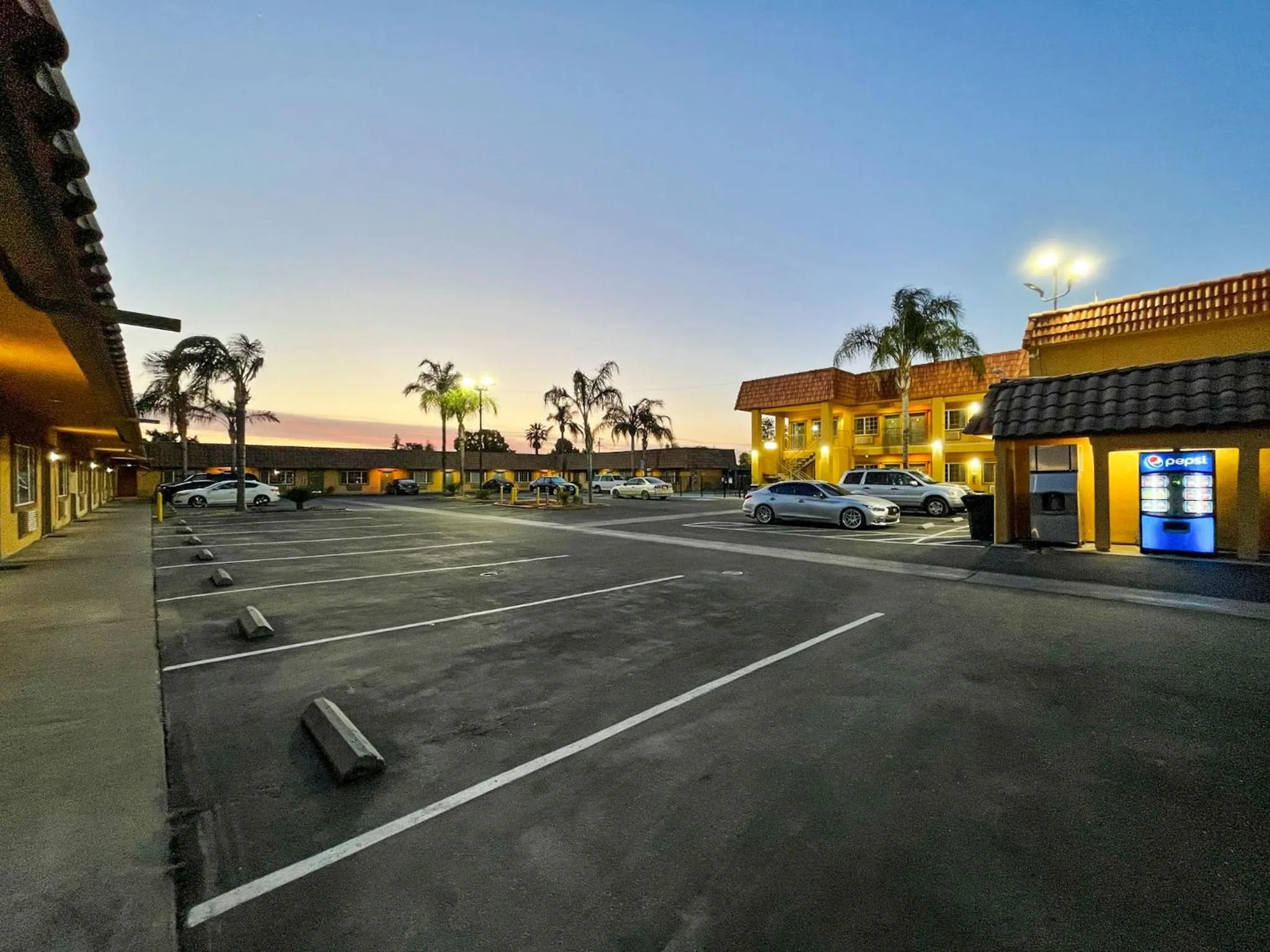 Property building in Rodeo Lodge