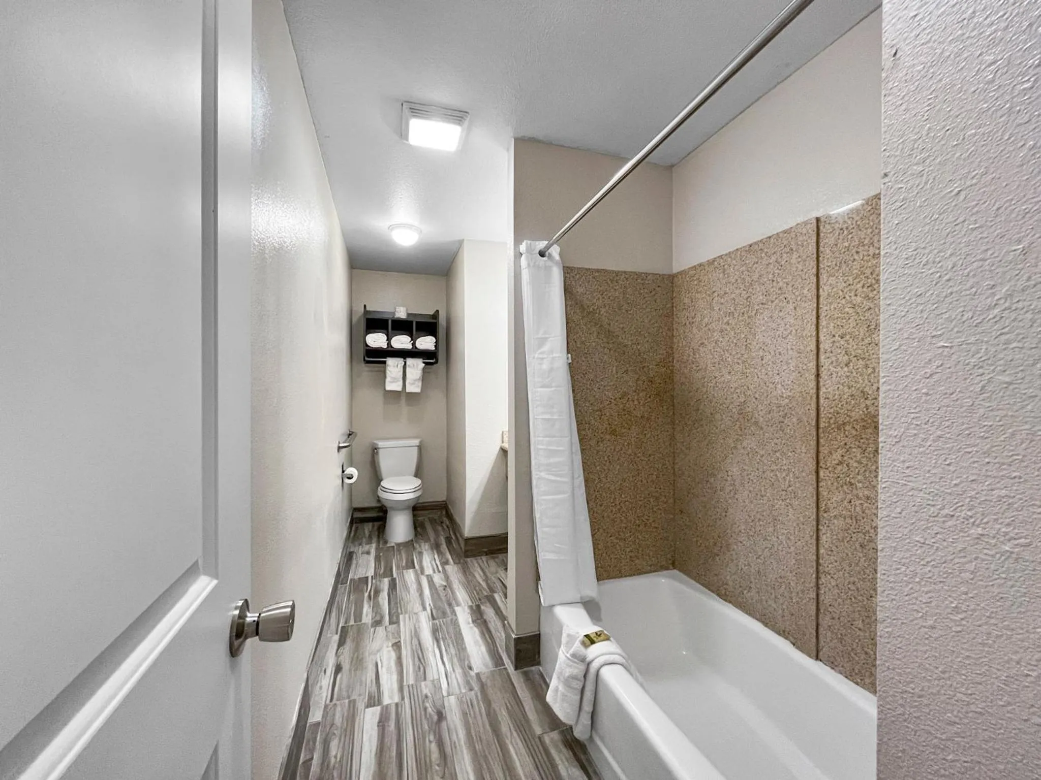 Bathroom in Rodeo Lodge