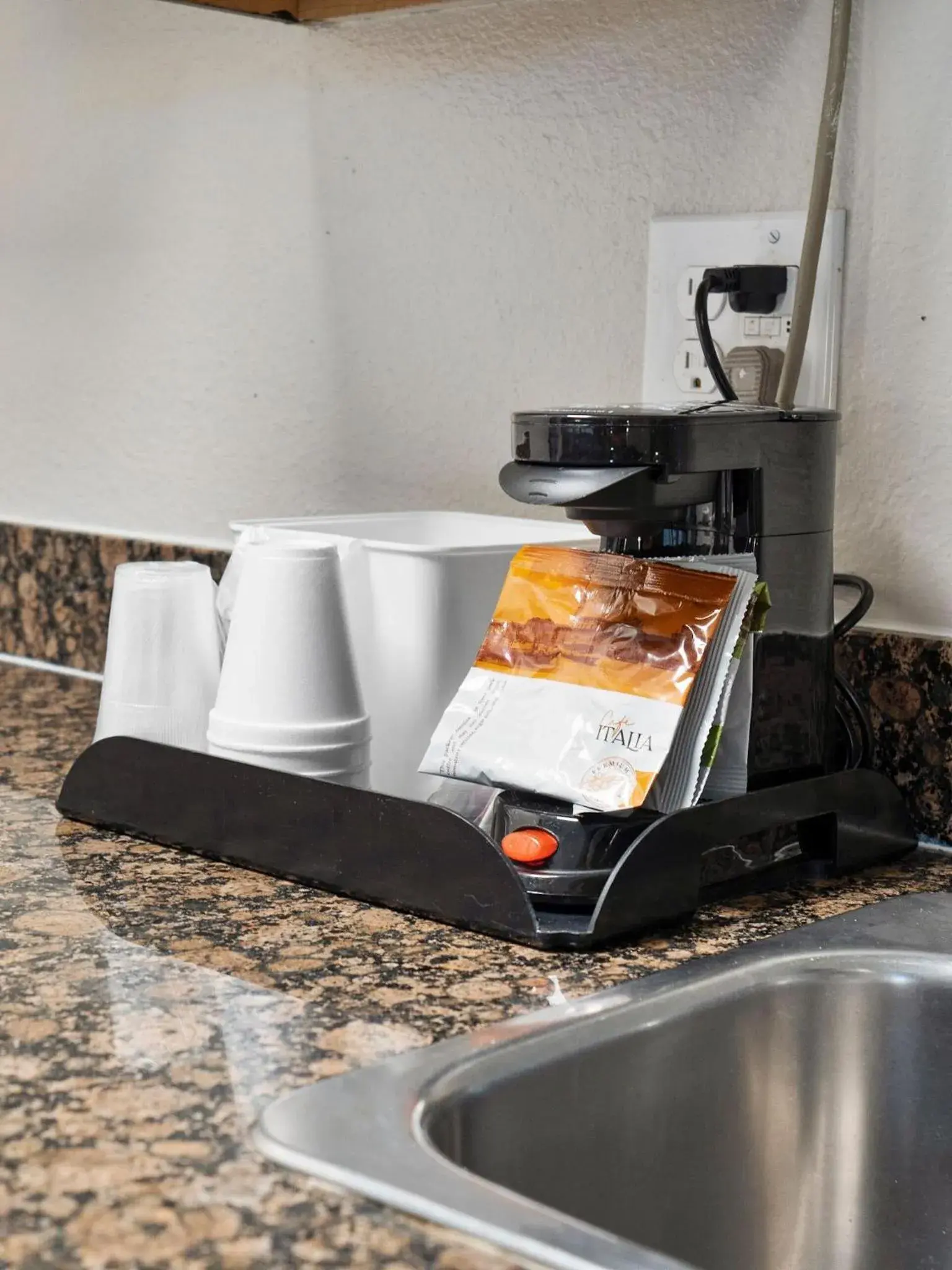 Coffee/tea facilities in Rodeo Lodge Coffee/tea facilities in Rodeo Lodge