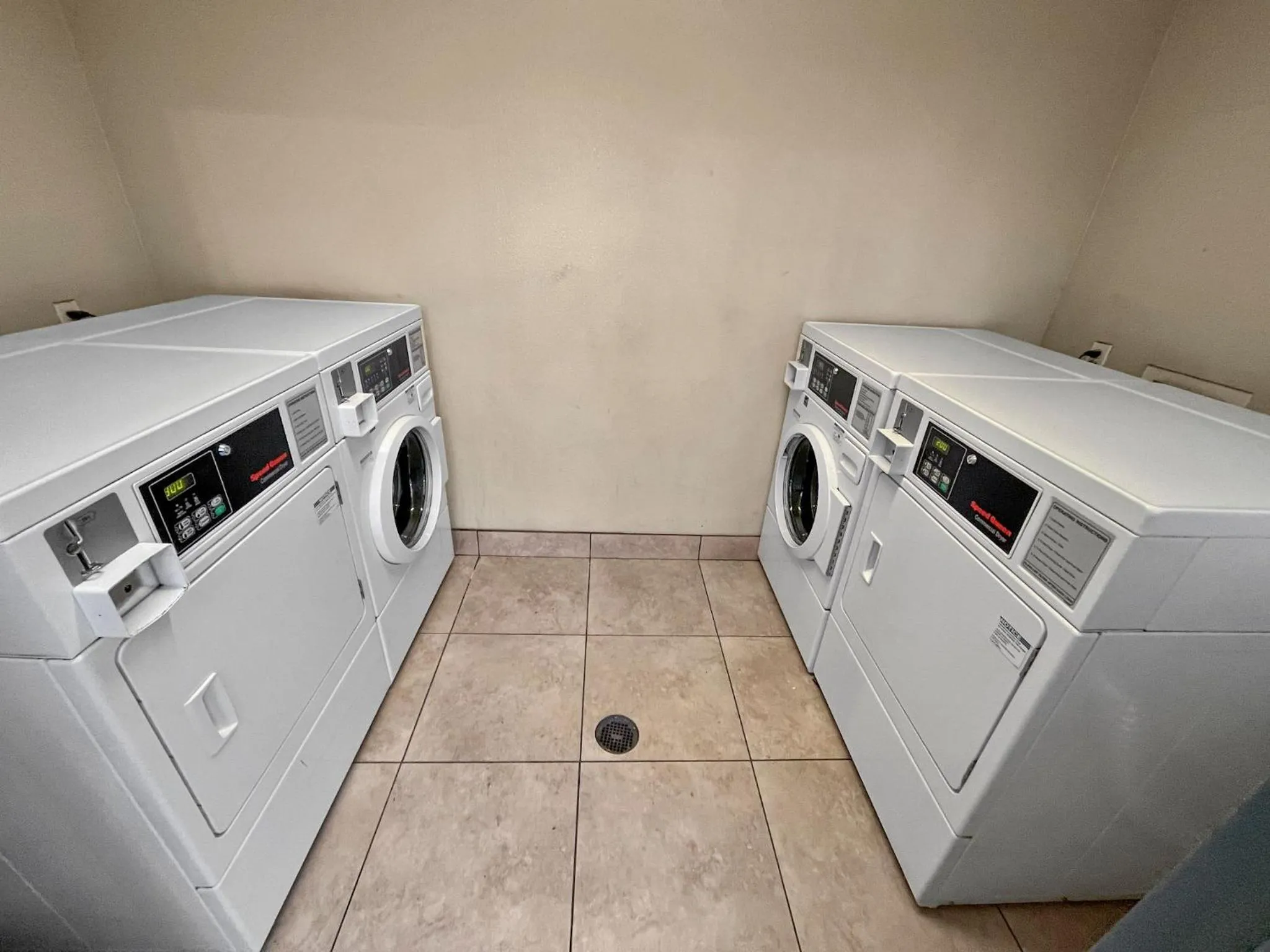 laundry in Rodeo Lodge