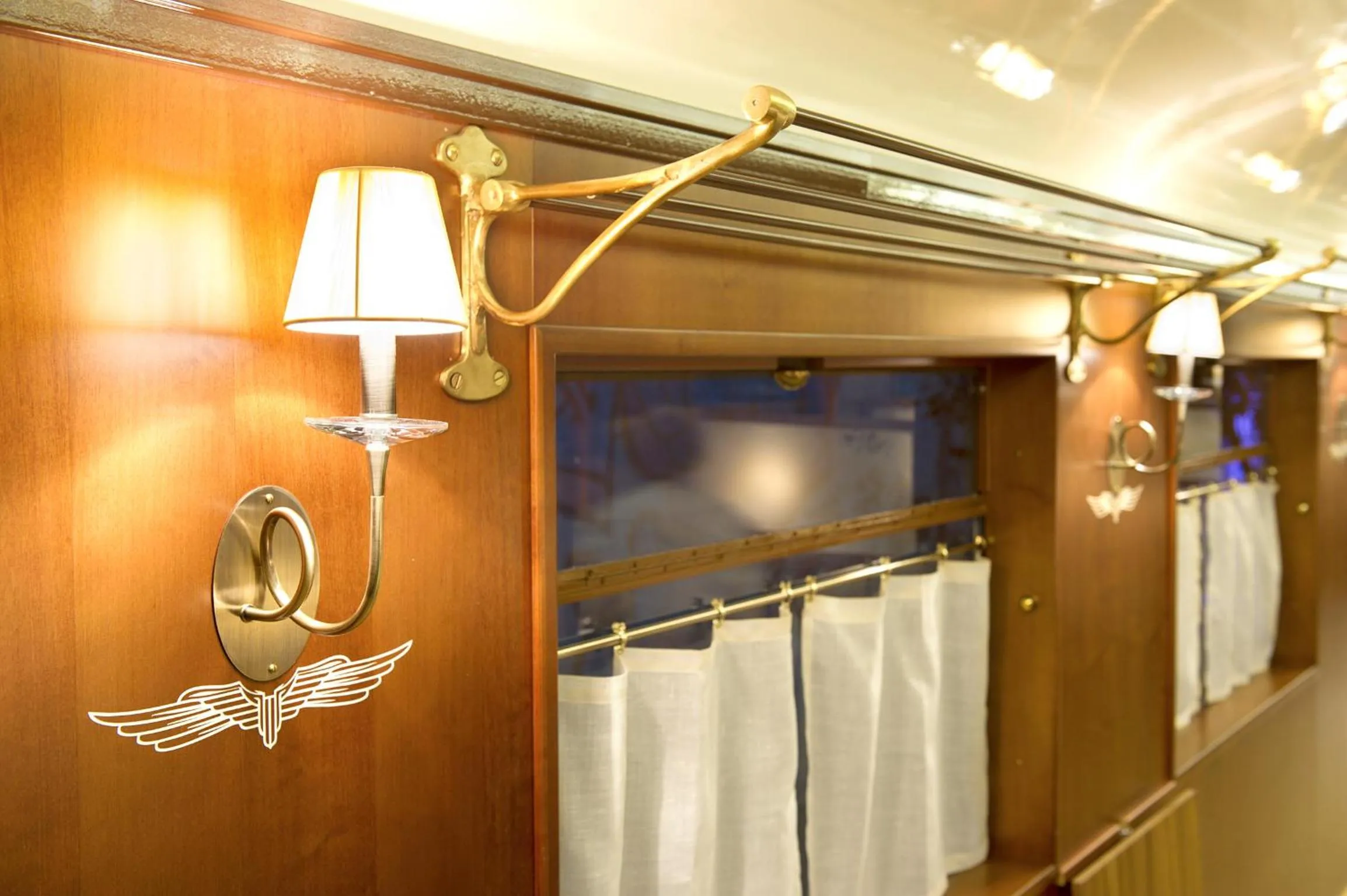 Decorative detail in Sercotel Ciudad de Miranda