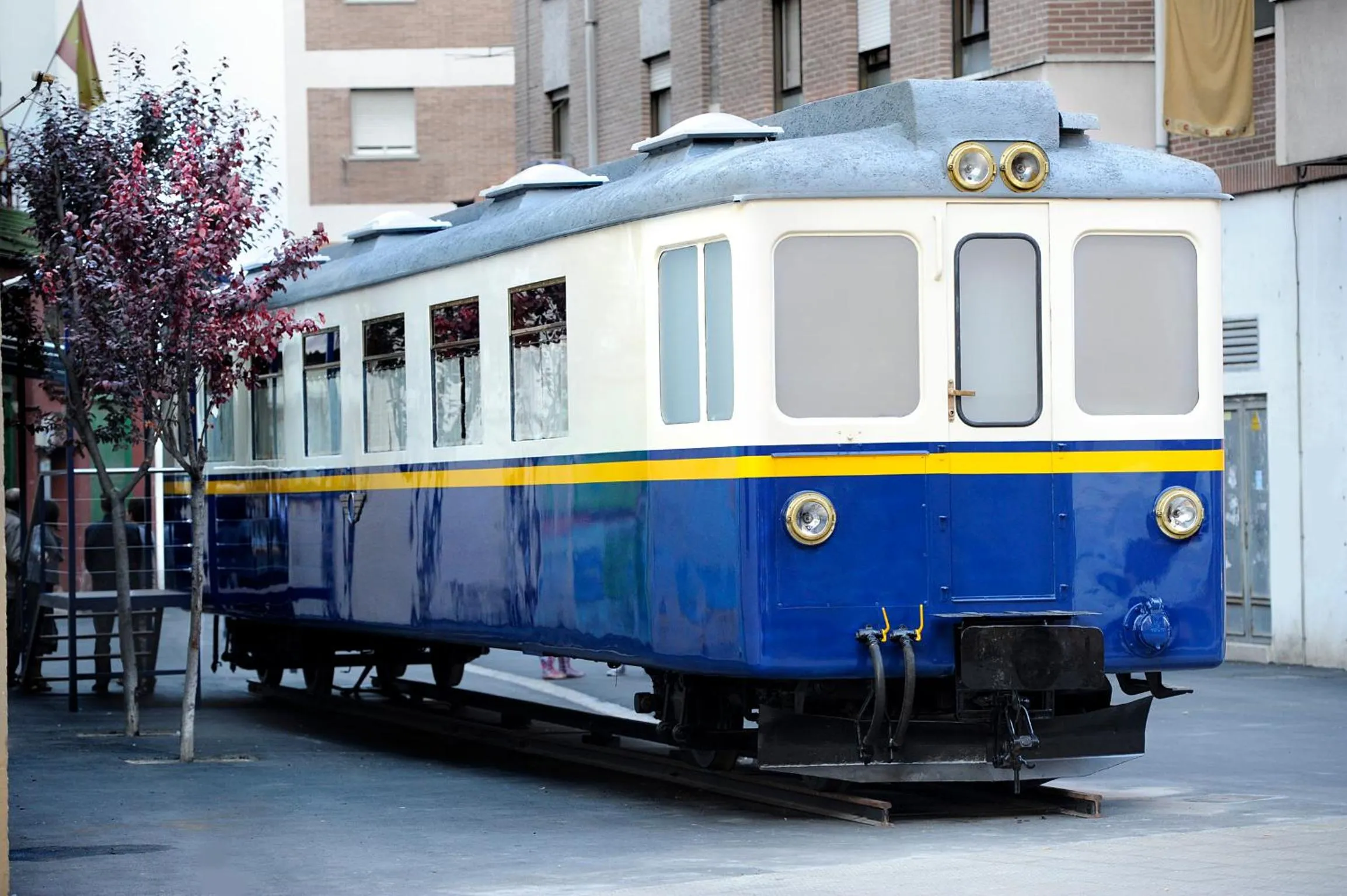 Area and facilities in Sercotel Ciudad de Miranda