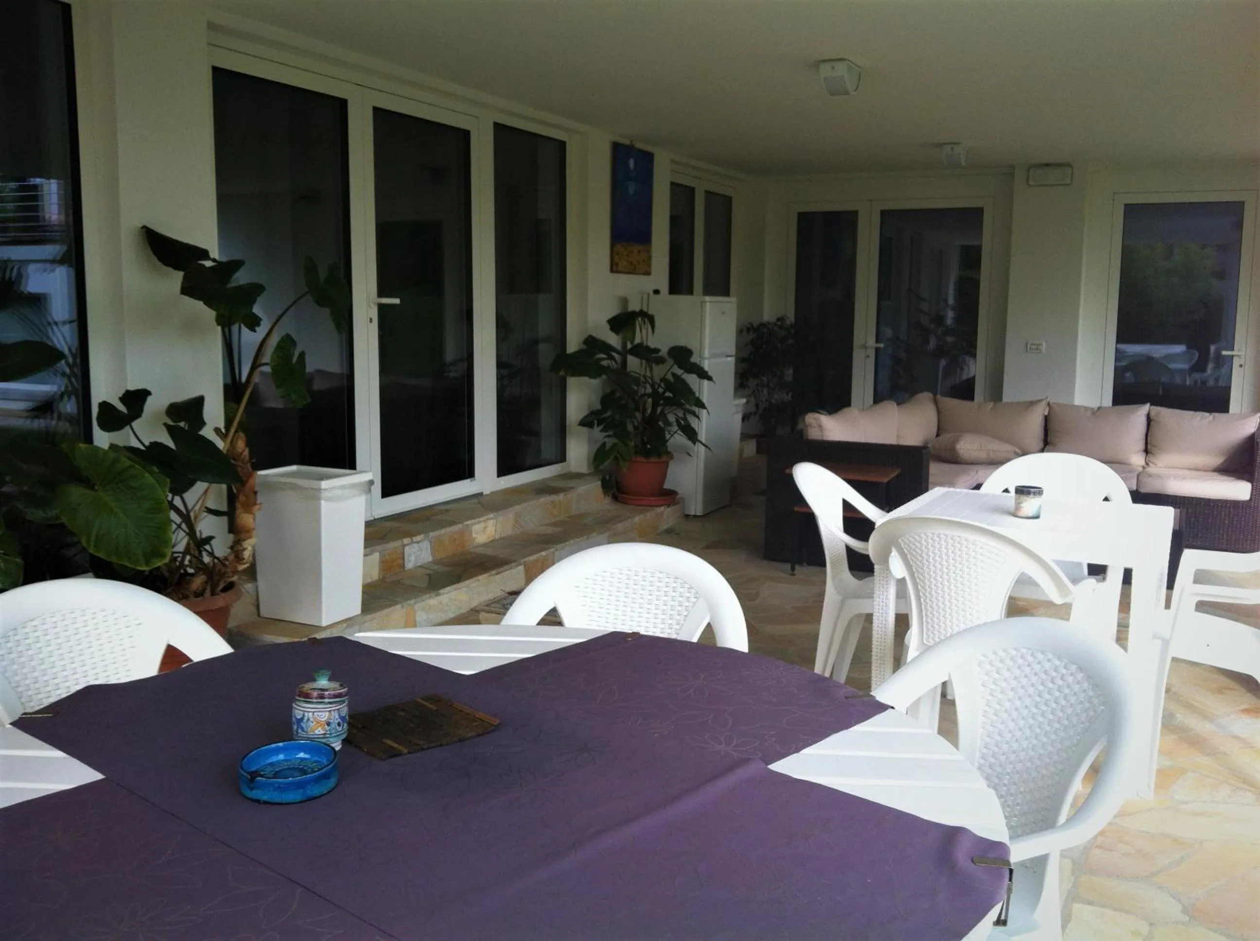 Balcony/Terrace in AgriturismoB&B Loggia Degli Artisti