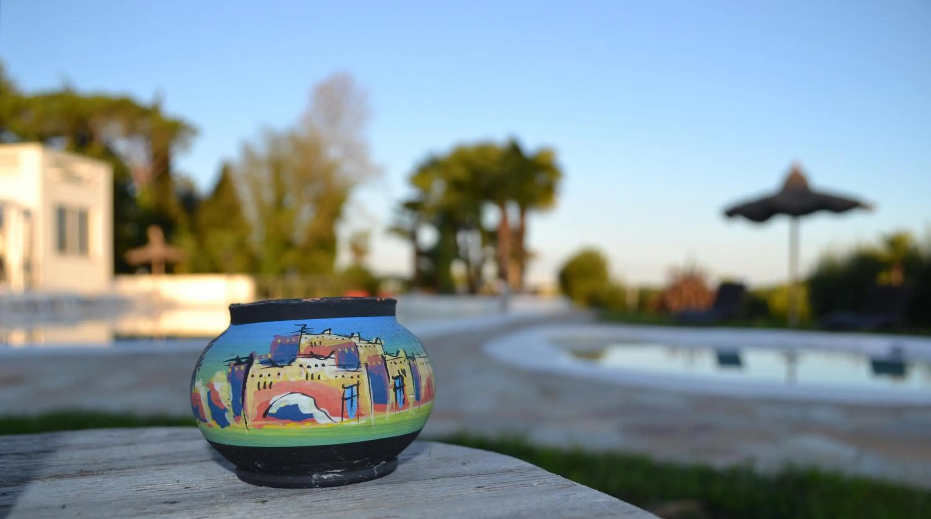 Spring in AgriturismoB&B Loggia Degli Artisti