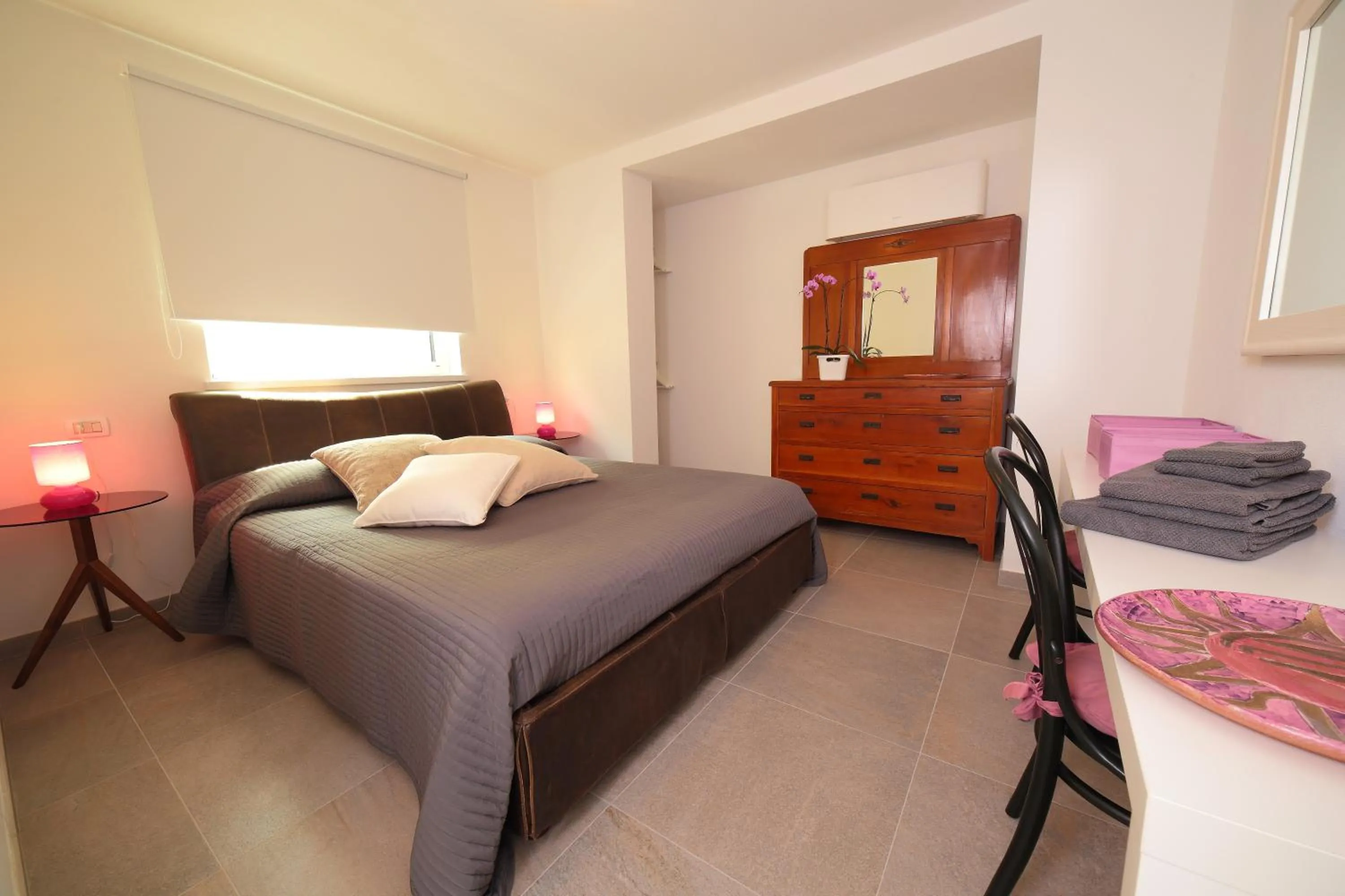 Photo of the whole room, Bed in AgriturismoB&B Loggia Degli Artisti