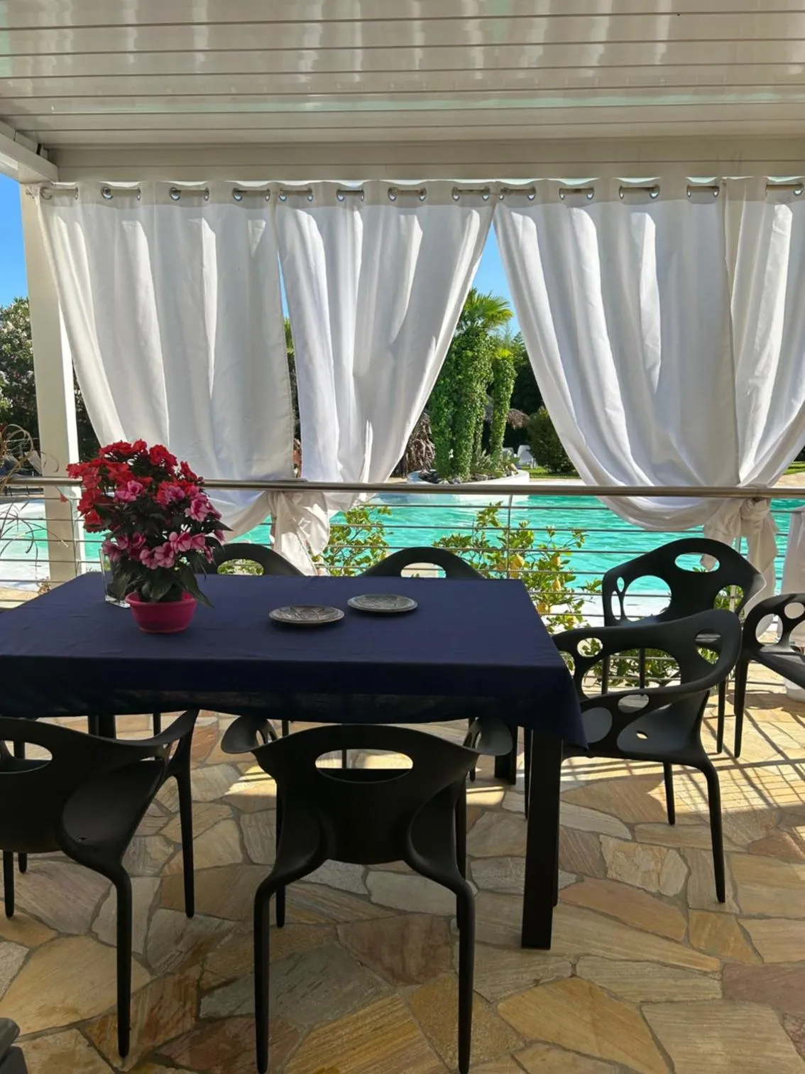 Summer in AgriturismoB&B Loggia Degli Artisti