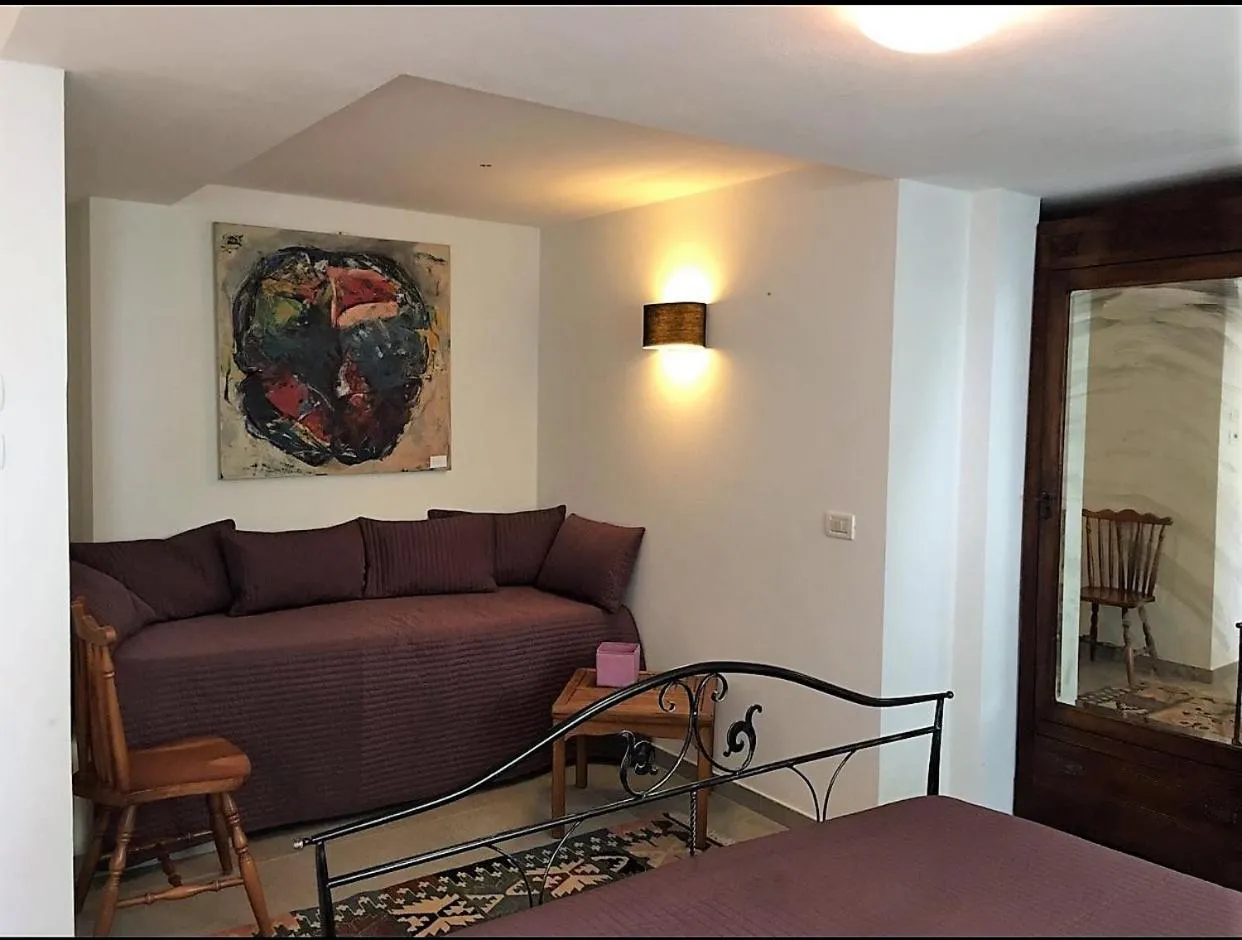 View (from property/room) in AgriturismoB&B Loggia Degli Artisti