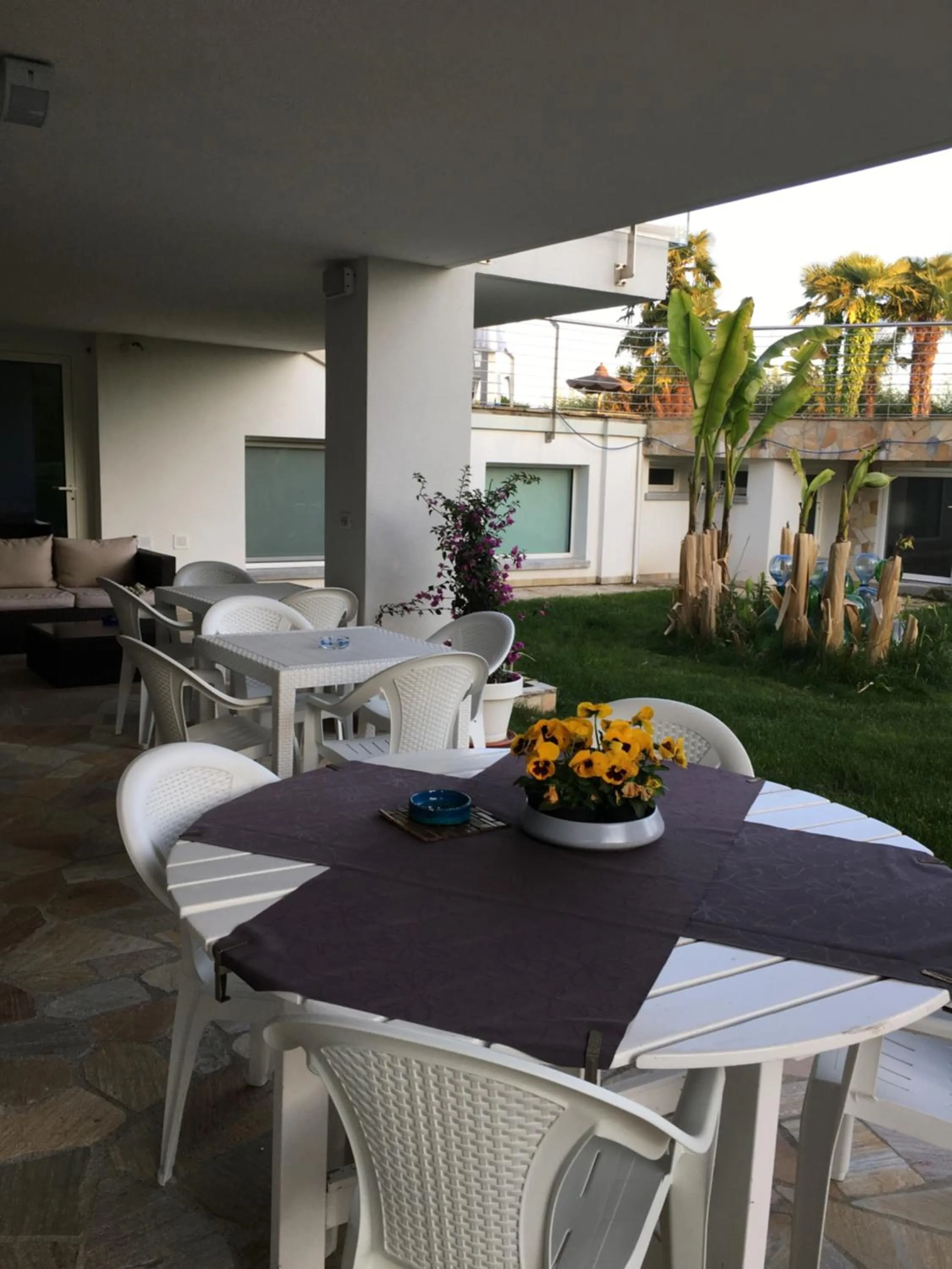 Balcony/Terrace in AgriturismoB&B Loggia Degli Artisti