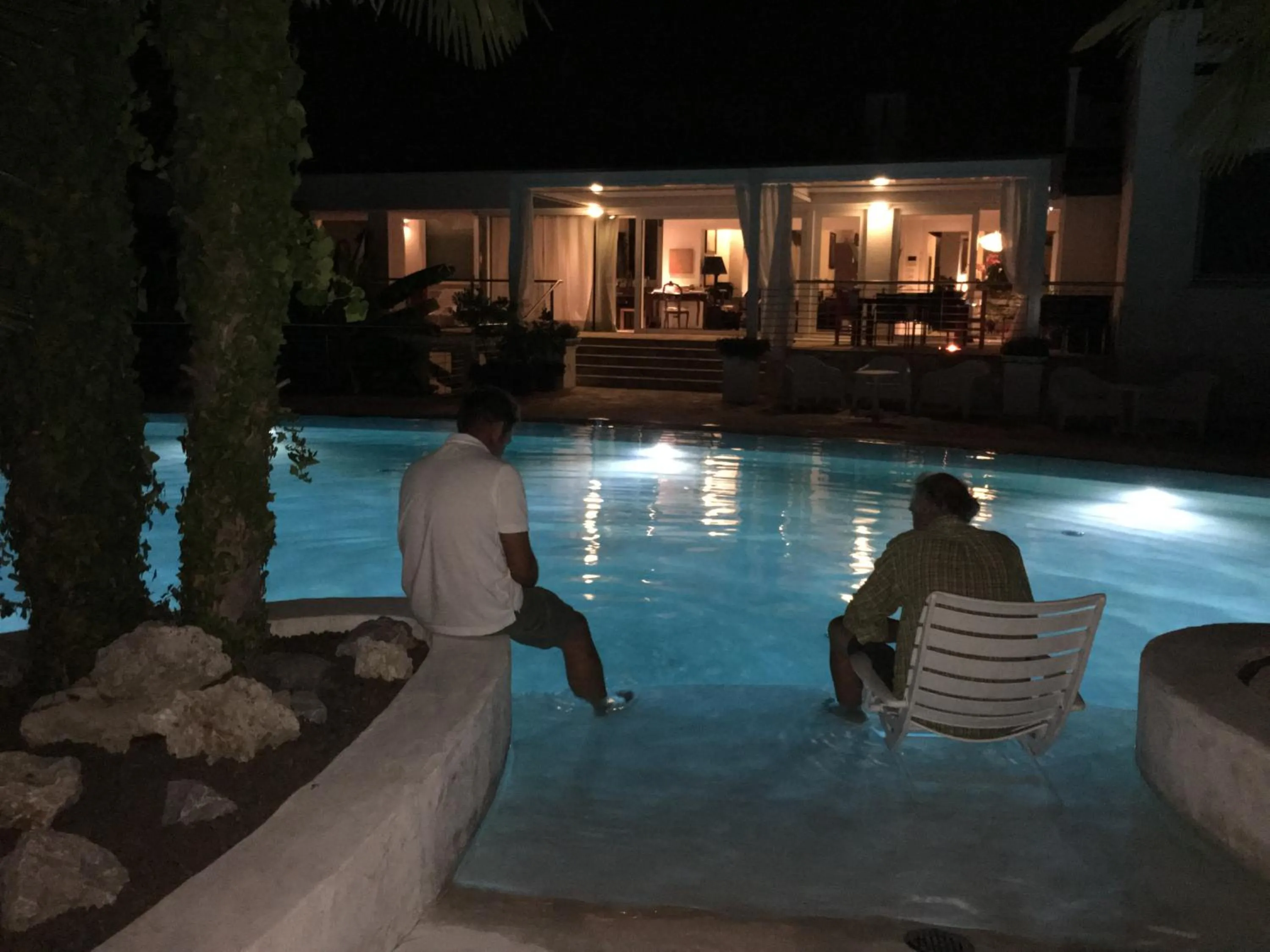 Night in AgriturismoB&B Loggia Degli Artisti